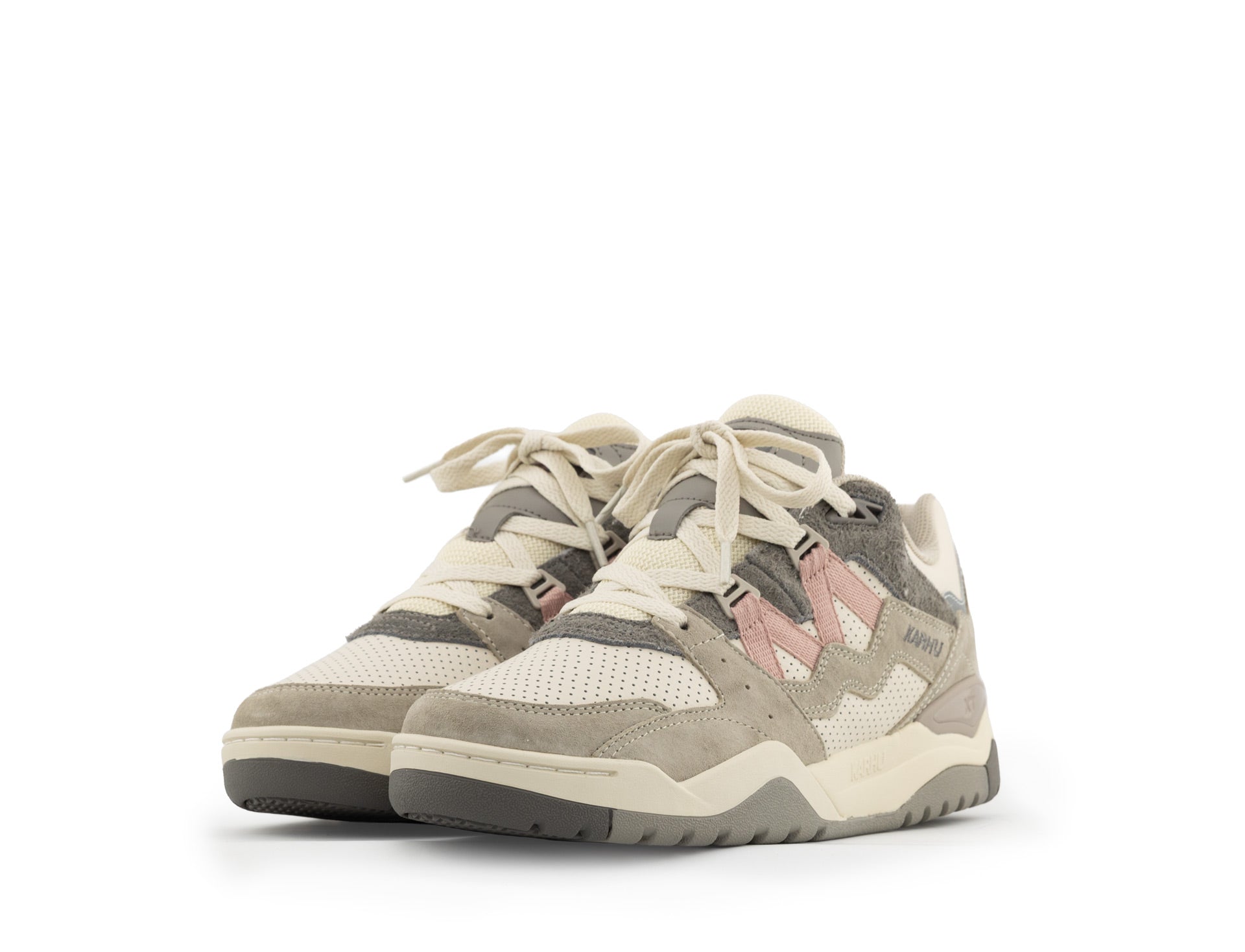 Karhu Fusion XT silver lining adobe rose