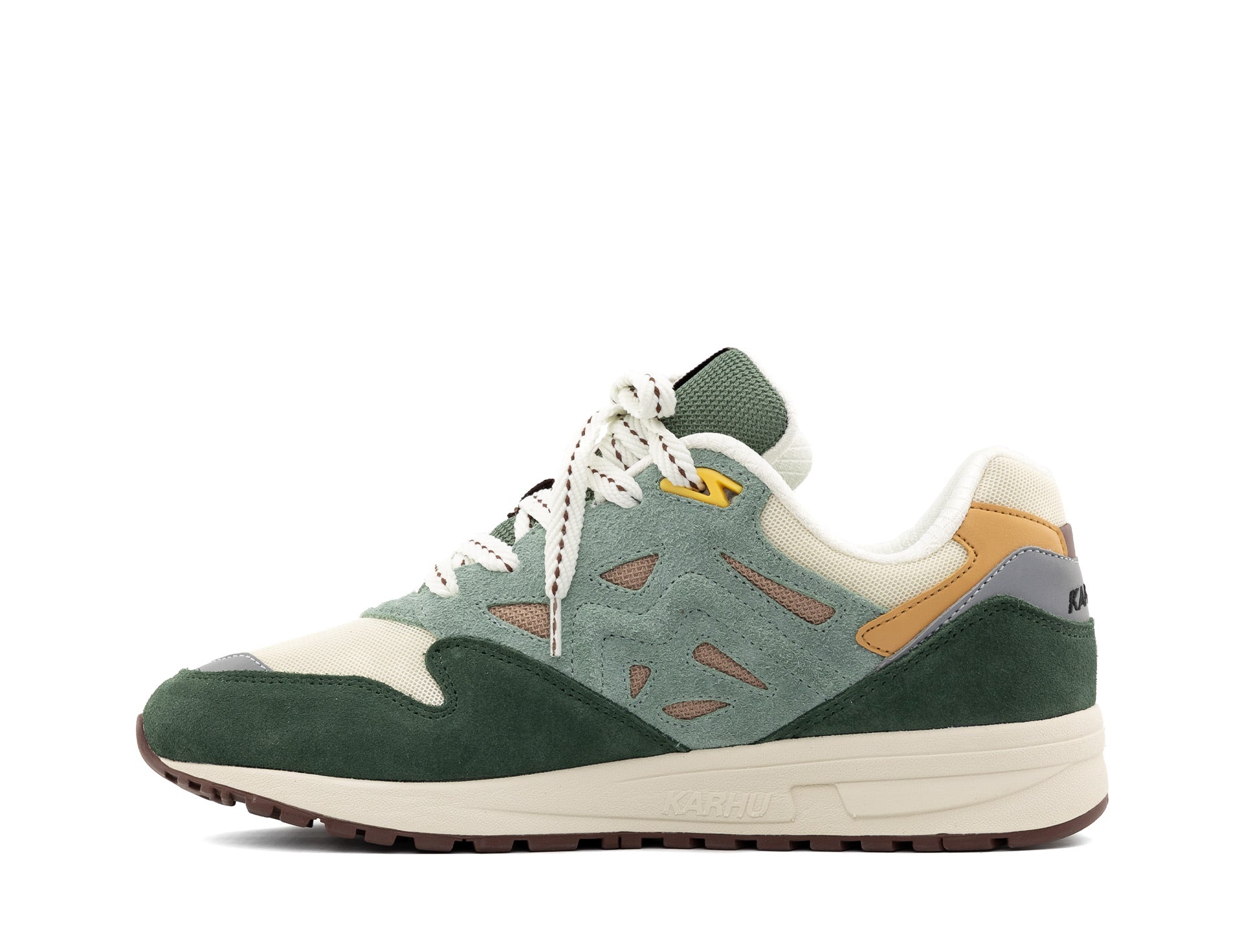 Karhu Legacy 96 ‘Mölkky’ Pack laurel wreath warm taupe