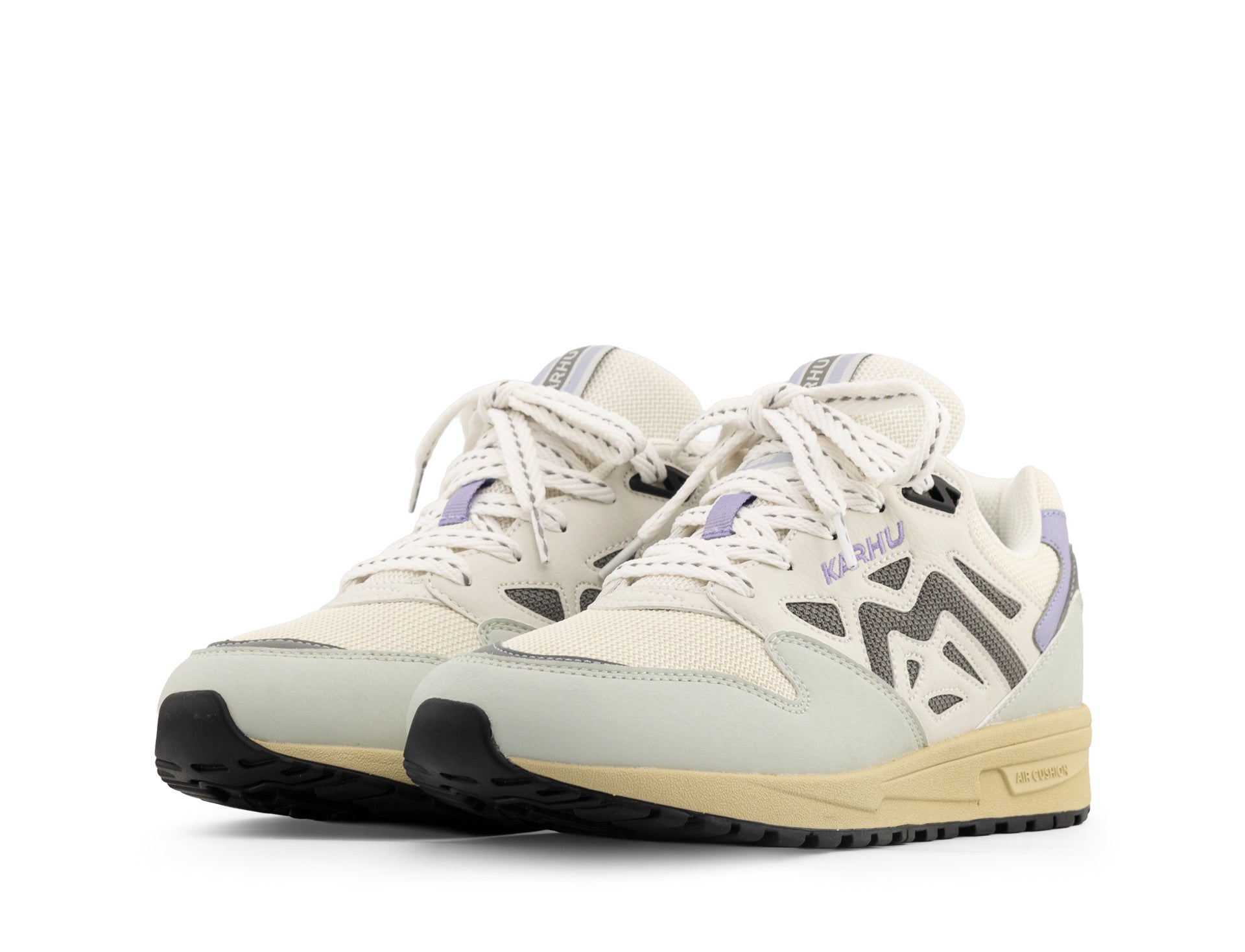 Karhu Legacy 96 foggy dew hematite