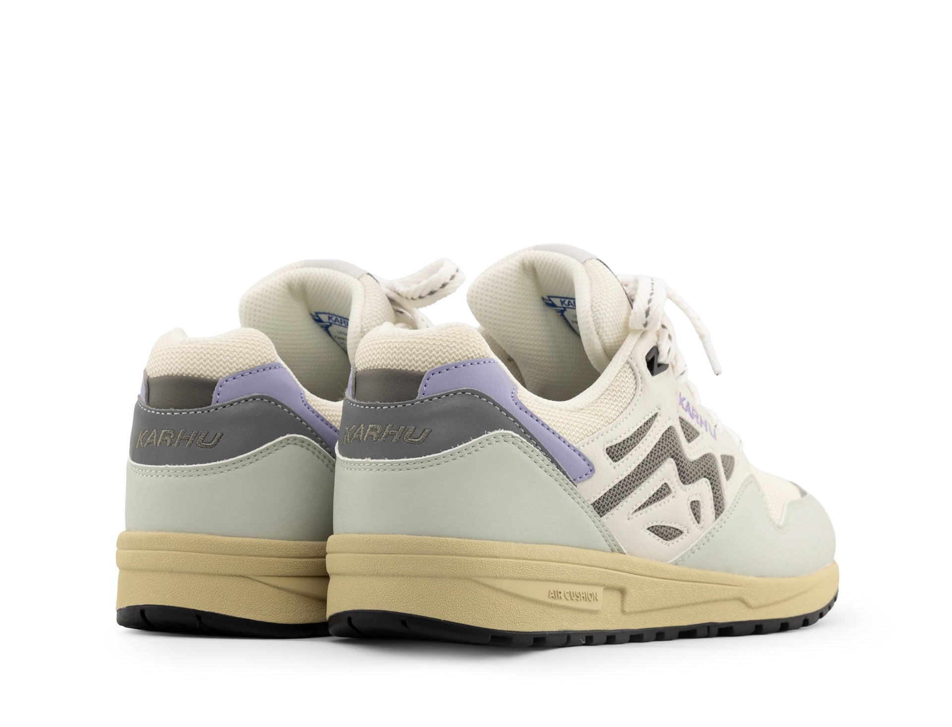 Karhu Legacy 96 foggy dew hematite