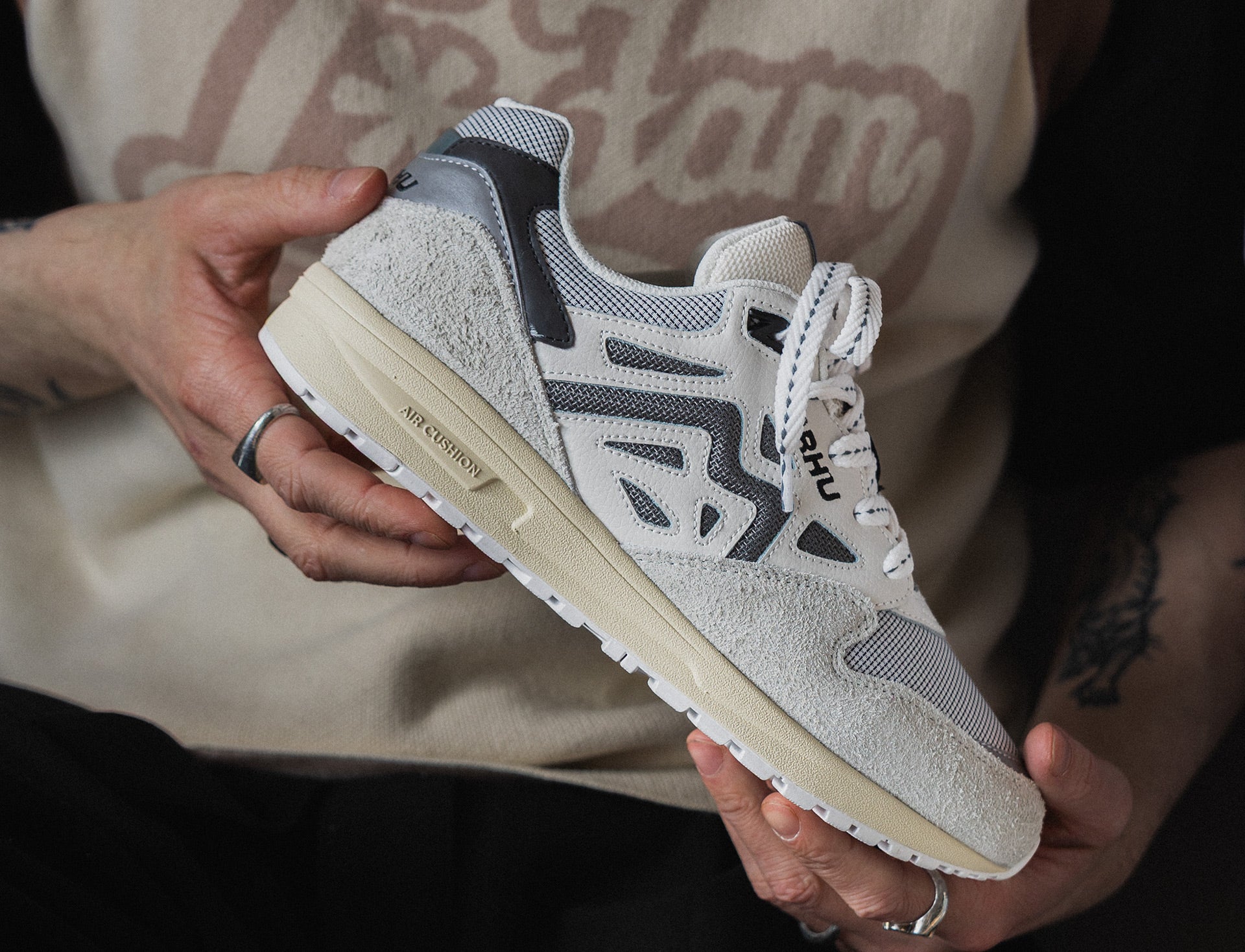 Karhu Legacy 96 foggy dew turbulence