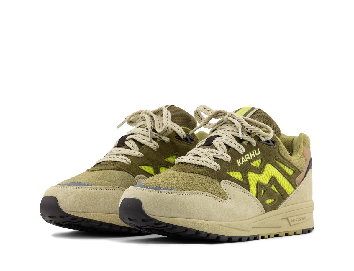 Karhu Legacy 96 mojave desert wild lime