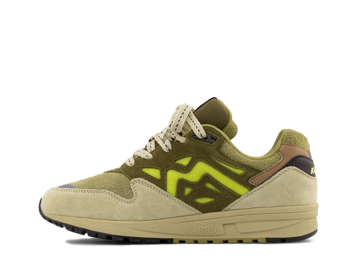 Karhu Legacy 96 mojave desert wild lime