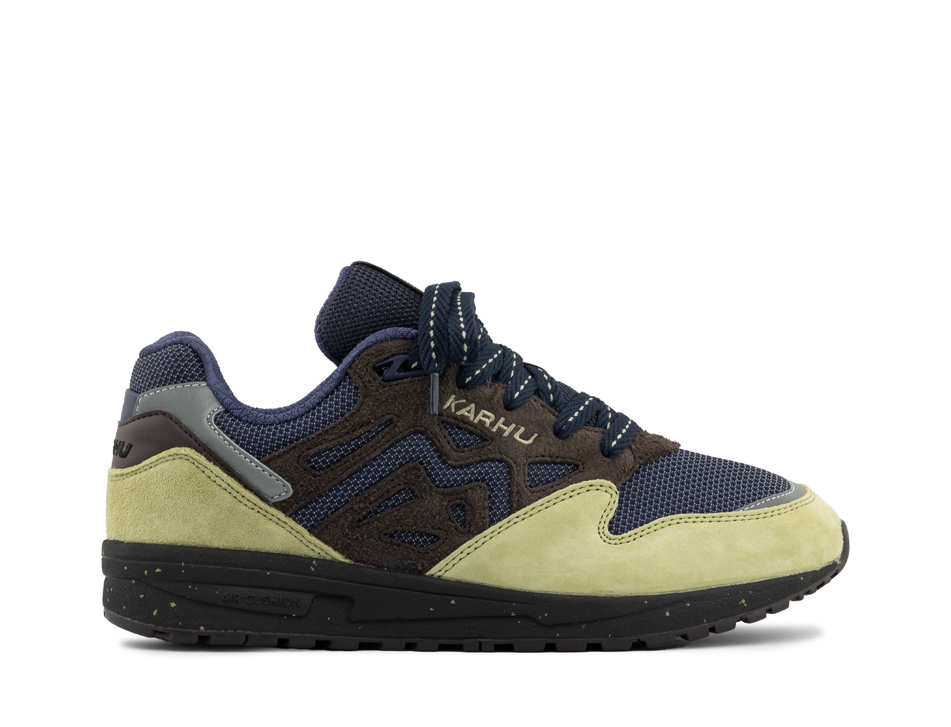 Karhu Legacy 96 pale olive green chocolate torte