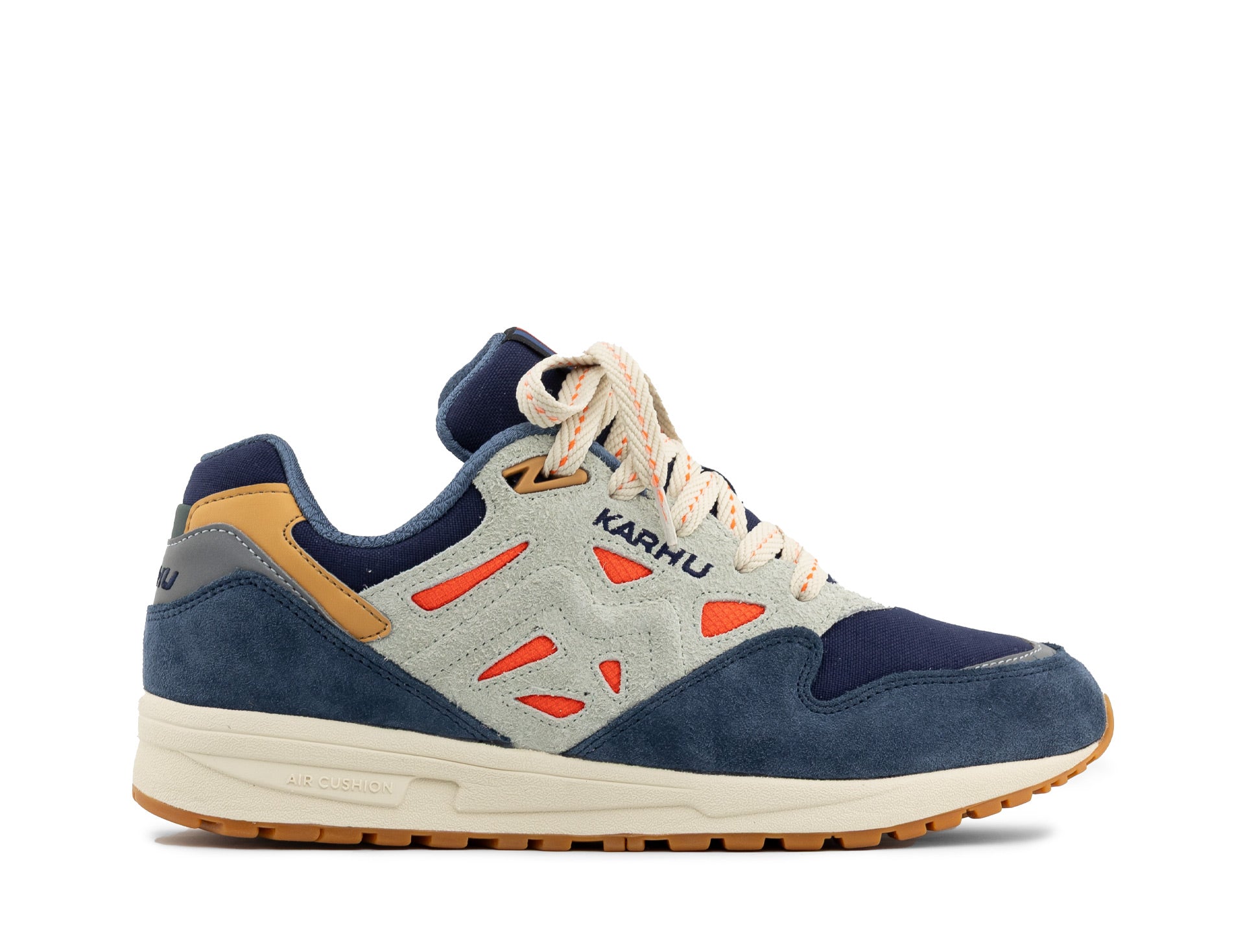 Karhu Legacy 96 vintage indigo flame