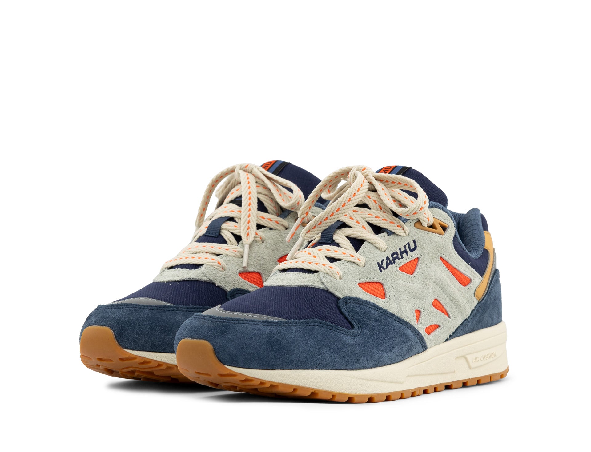 Karhu Legacy 96 vintage indigo flame
