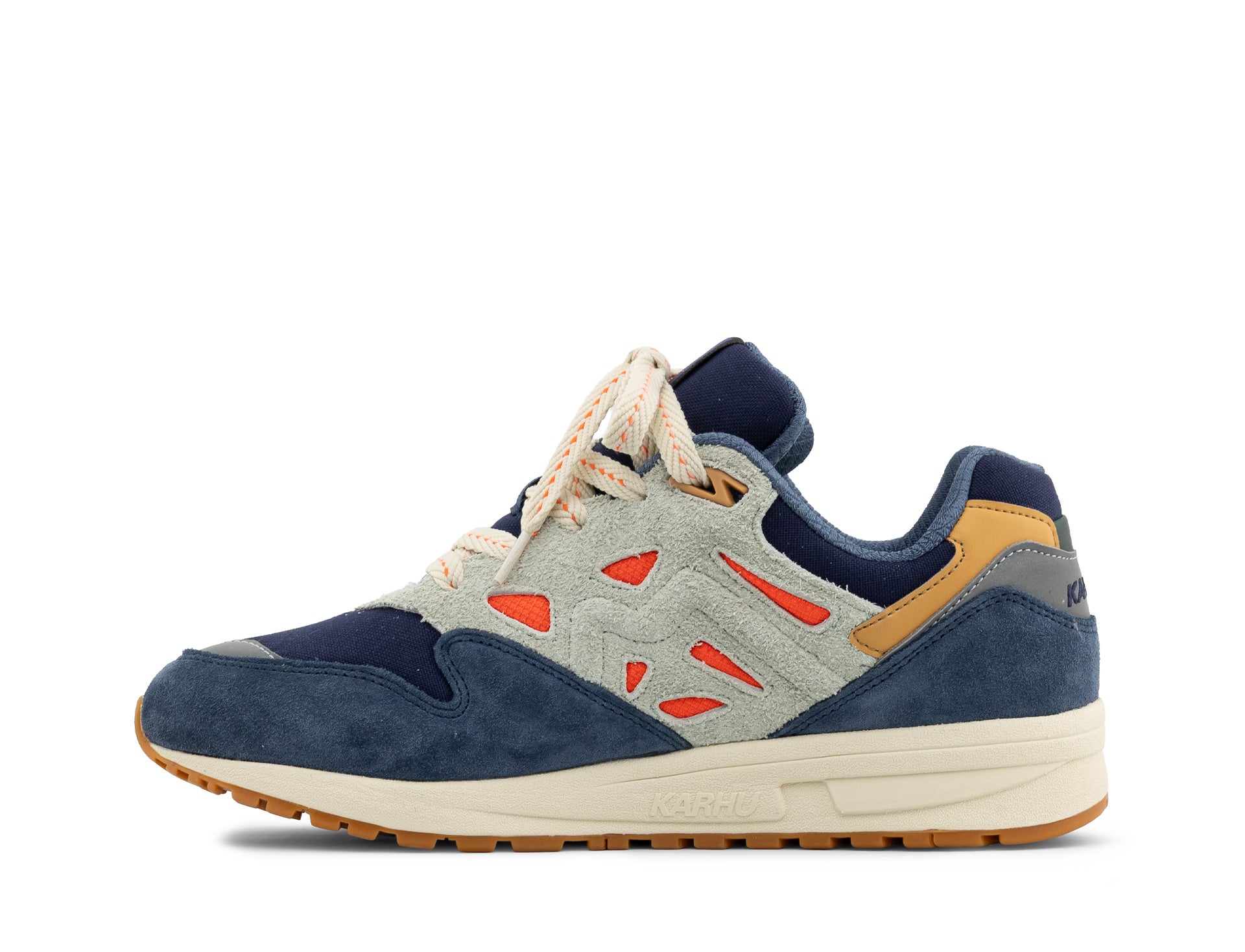 Karhu Legacy 96 vintage indigo flame
