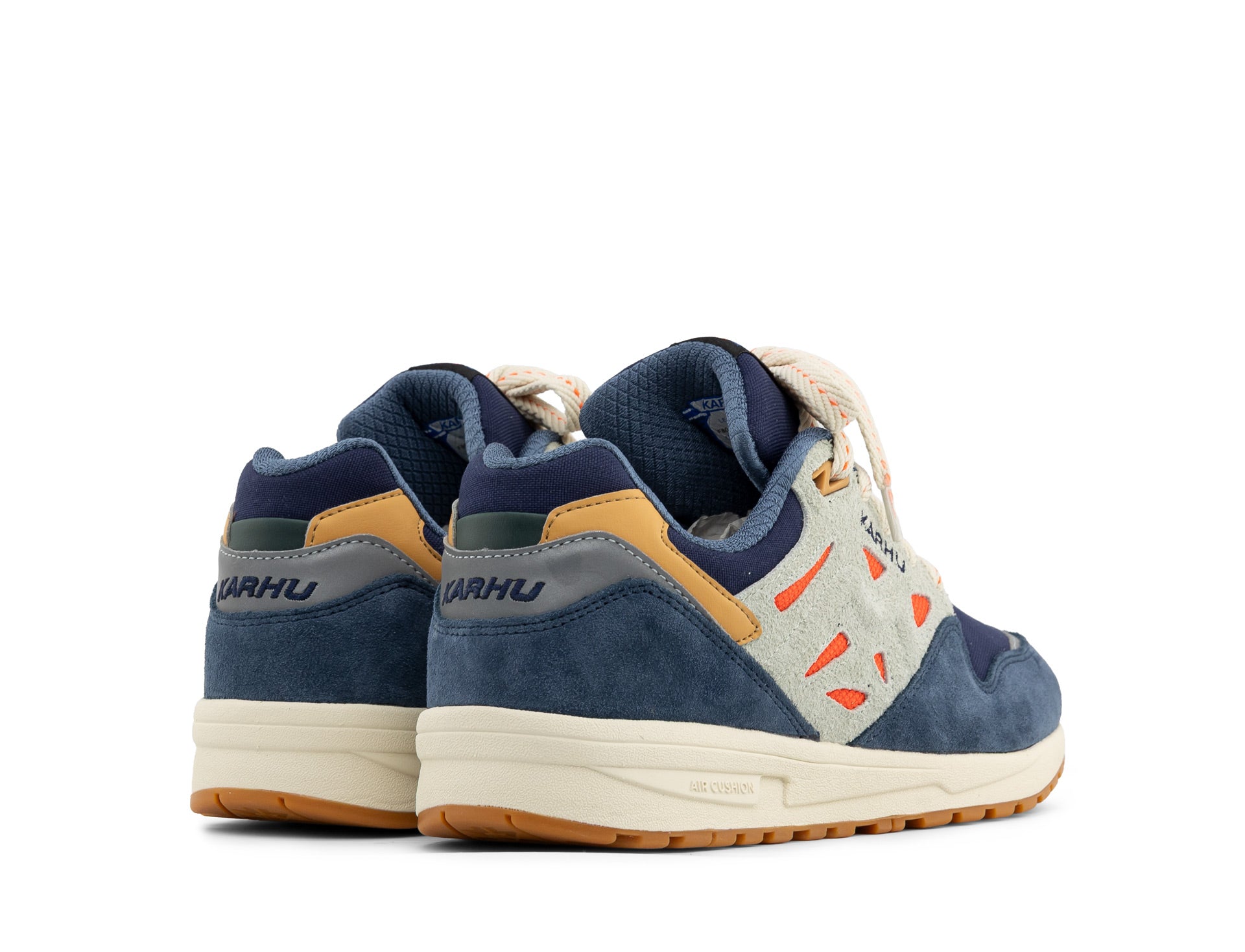 Karhu Legacy 96 vintage indigo flame