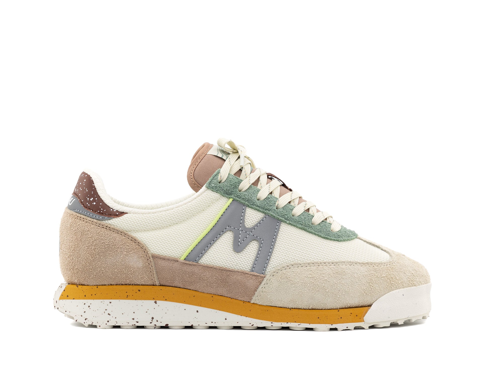 Karhu Mestari Control ‘Mölkky’ turtledove iceberg green