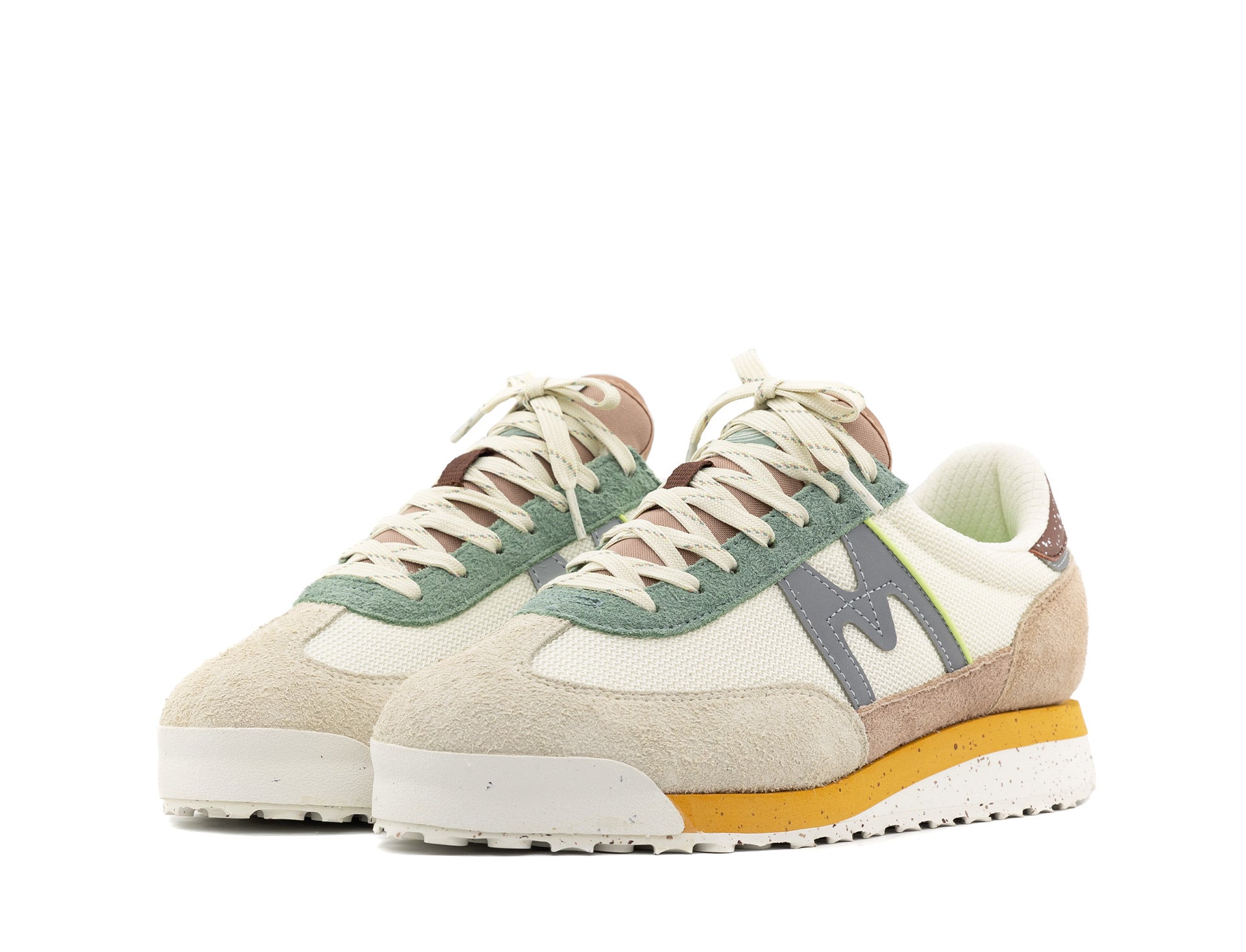 Karhu Mestari Control ‘Mölkky’ turtledove iceberg green