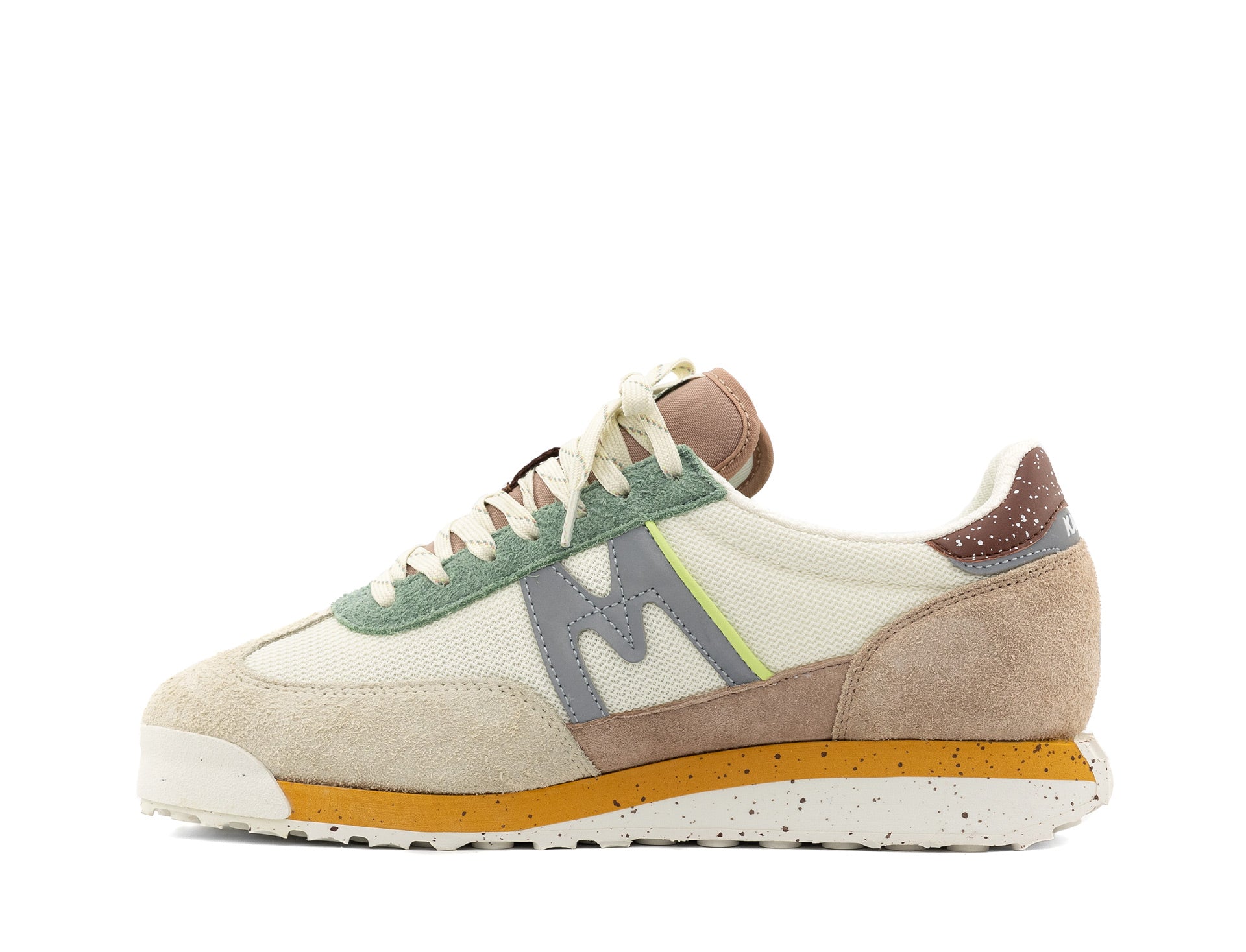 Karhu Mestari Control ‘Mölkky’ turtledove iceberg green