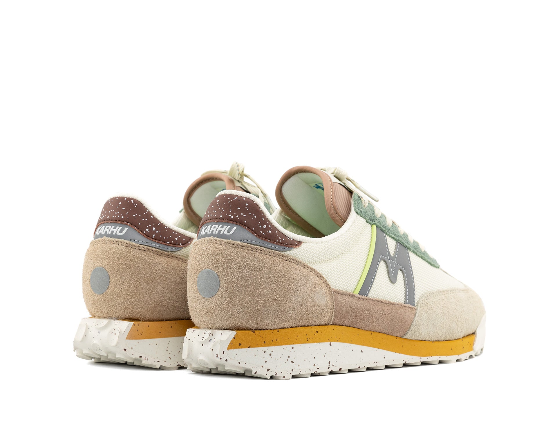 Karhu Mestari Control ‘Mölkky’ turtledove iceberg green