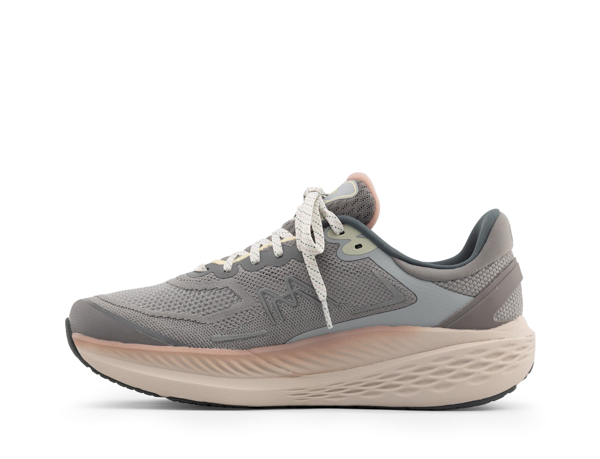 Karhu Mestari Run LS steeple gray highrise
