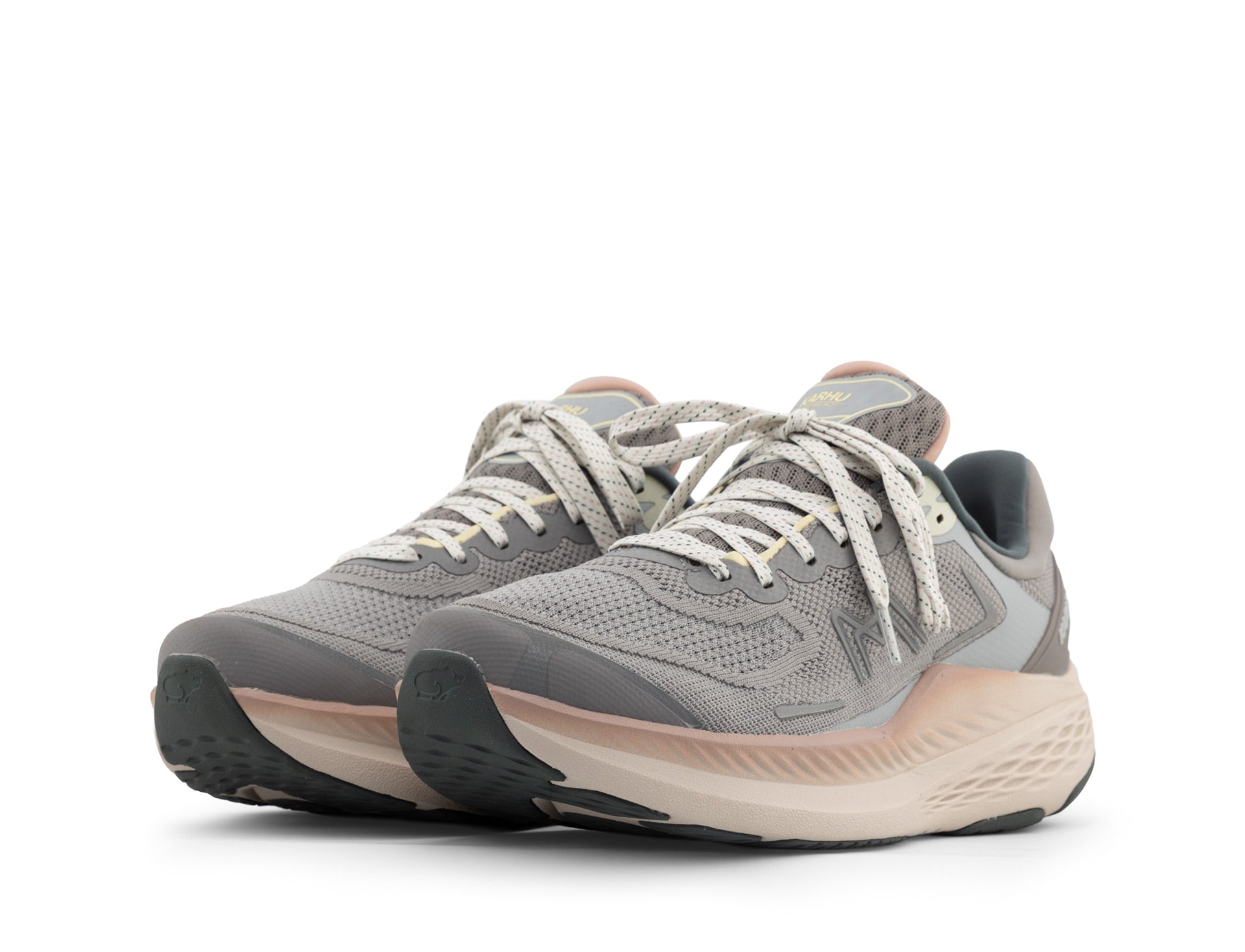 Karhu Mestari Run LS steeple gray highrise