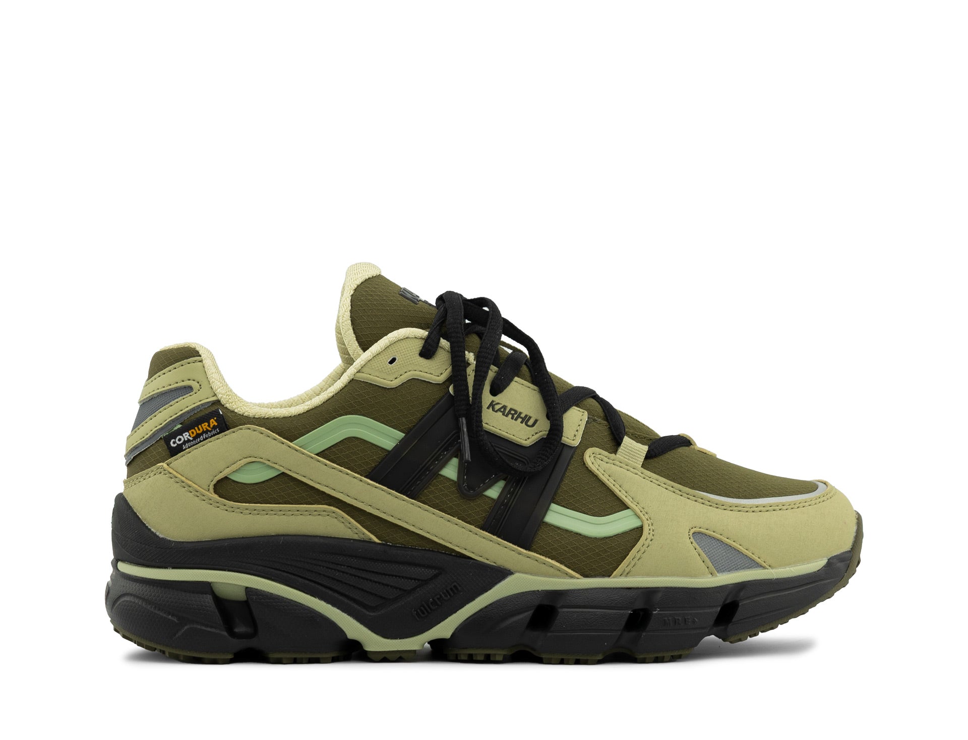 Karhu Super Fulcrum beech jet black