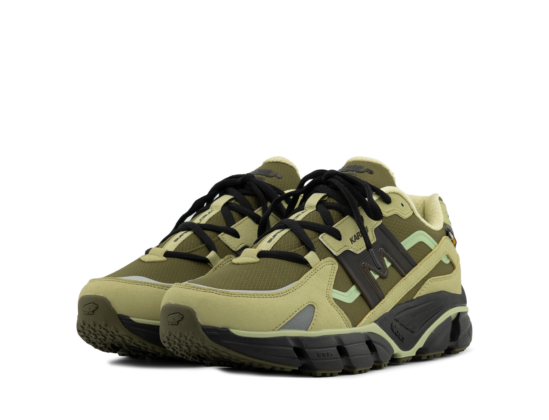 Karhu Super Fulcrum beech jet black