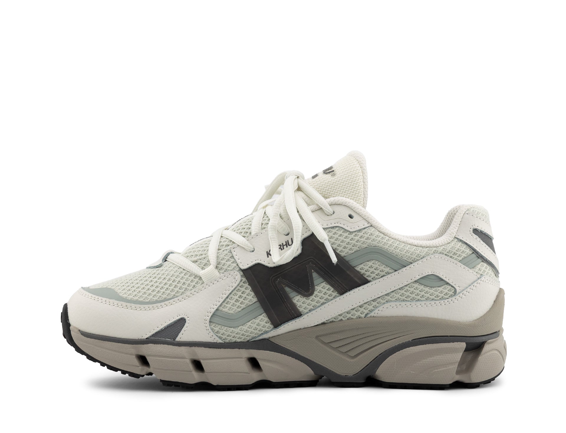 Karhu Super Fulcrum blanc de blanc dark gull gray