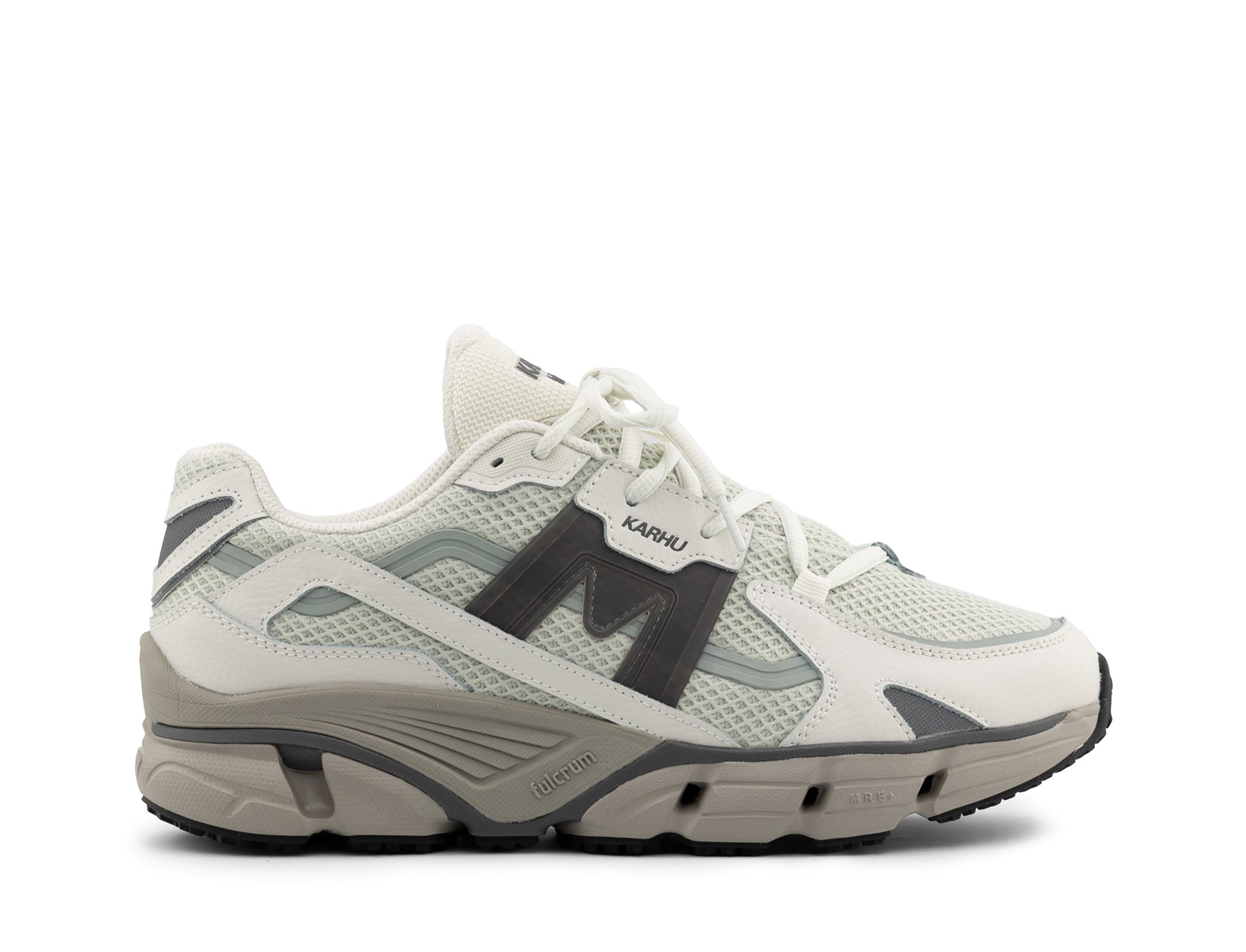 Karhu Super Fulcrum blanc de blanc dark gull gray