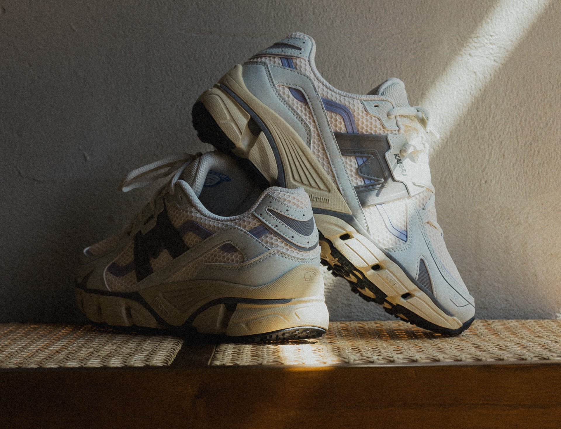 Karhu Super Fulcrum foggy dew hematite