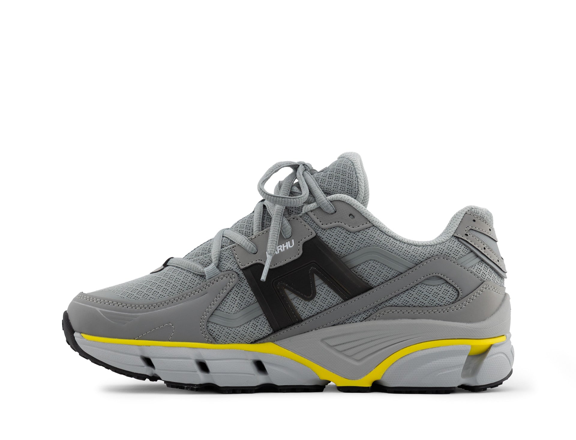 Karhu Super Fulcrum grey reflective jet black