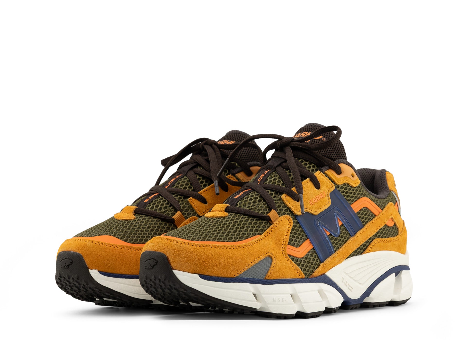 Karhu Super Fulcrum nugget navy peony