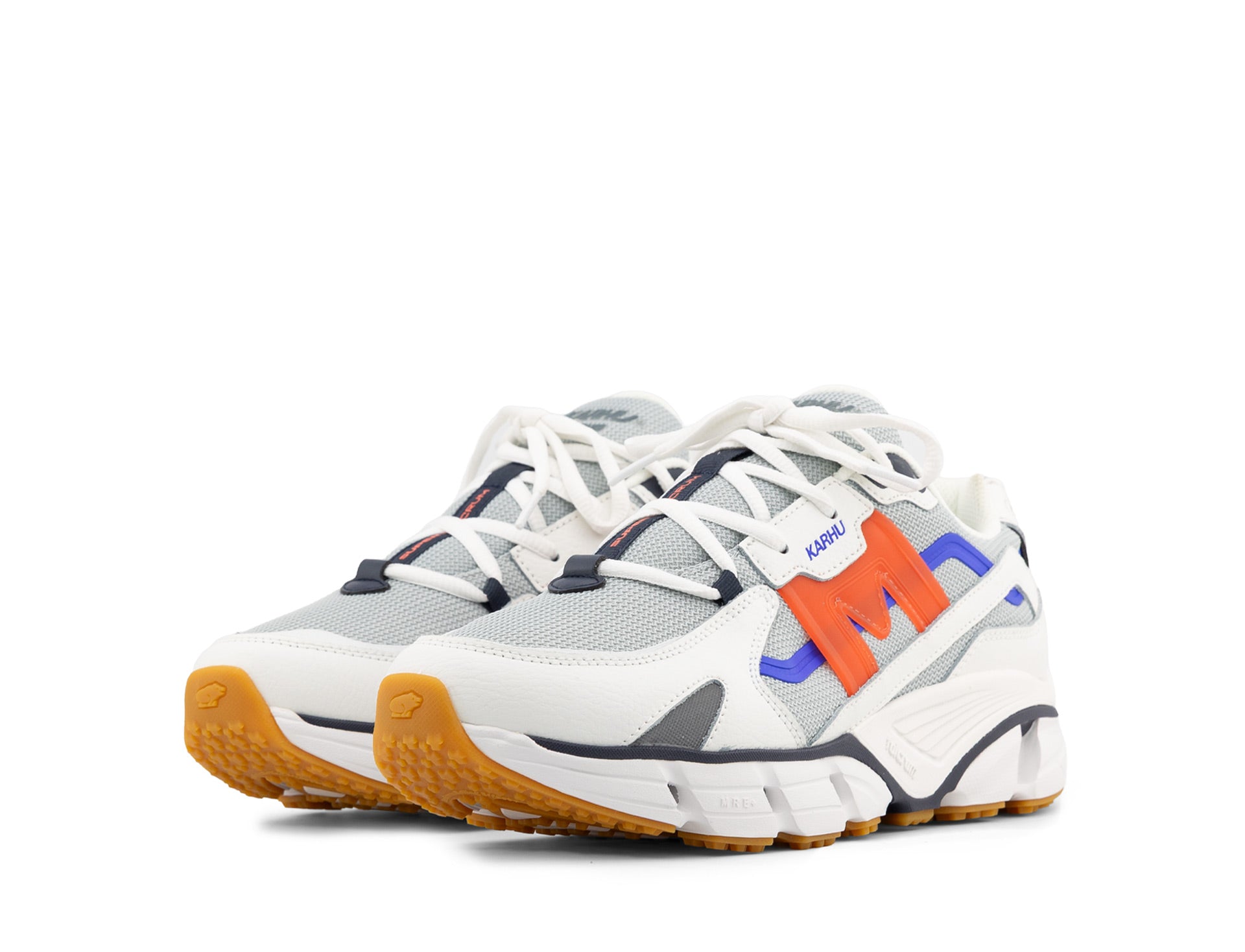 Karhu Super Fulcrum pearl blue nasturtium