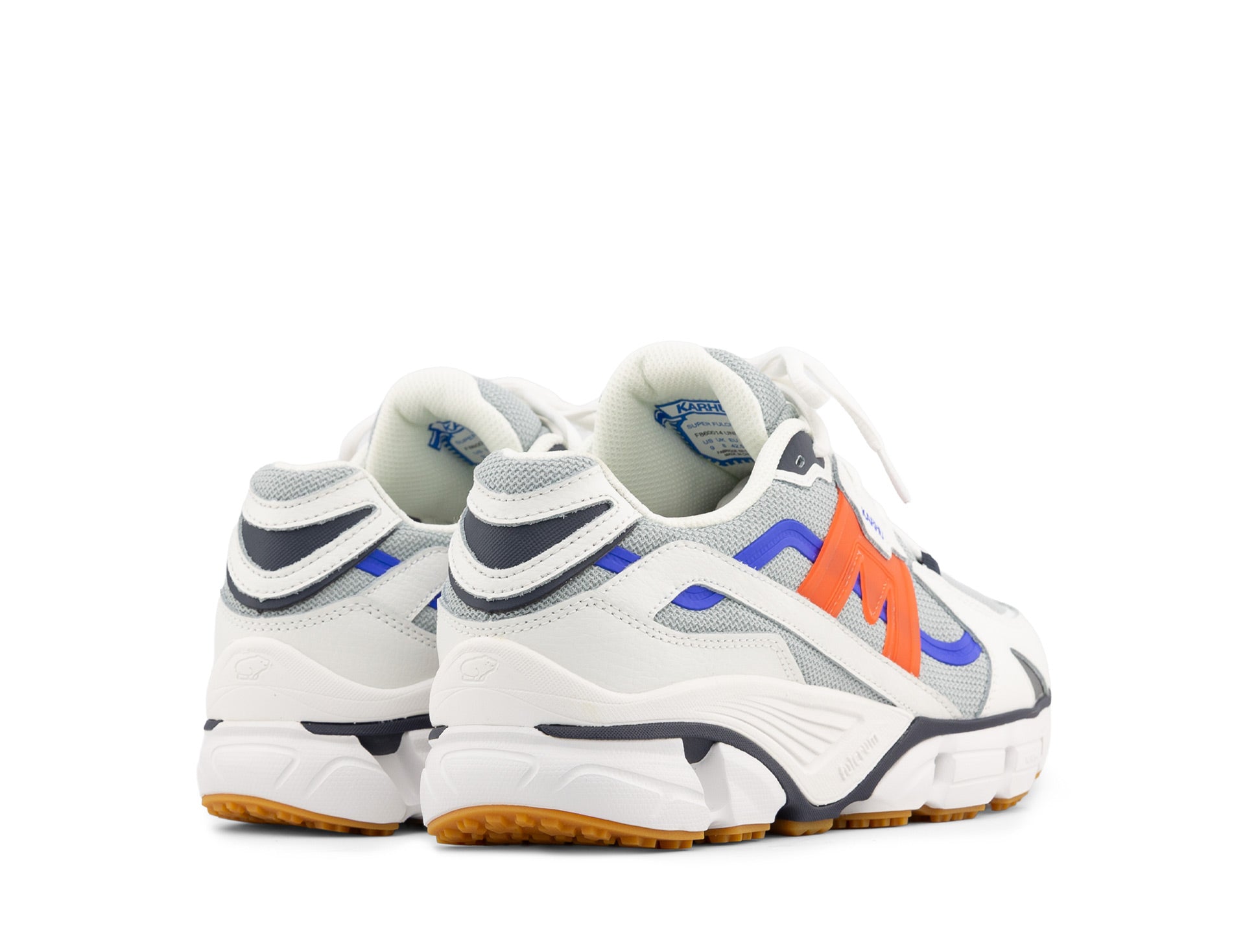 Karhu Super Fulcrum pearl blue nasturtium