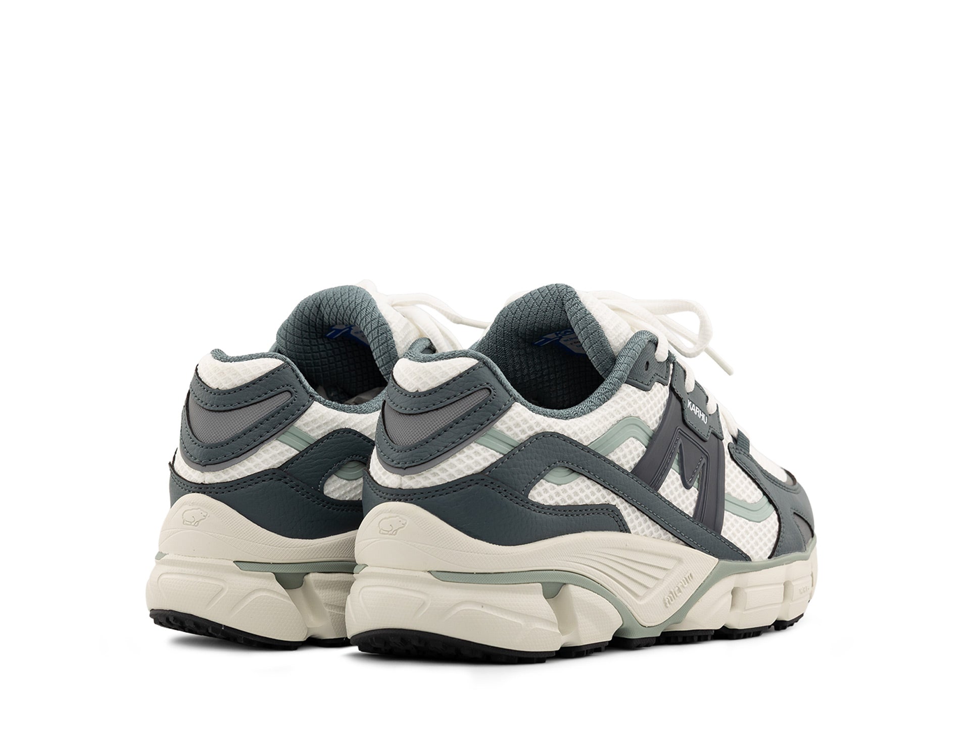 Karhu Super Fulcrum stormy weather india ink