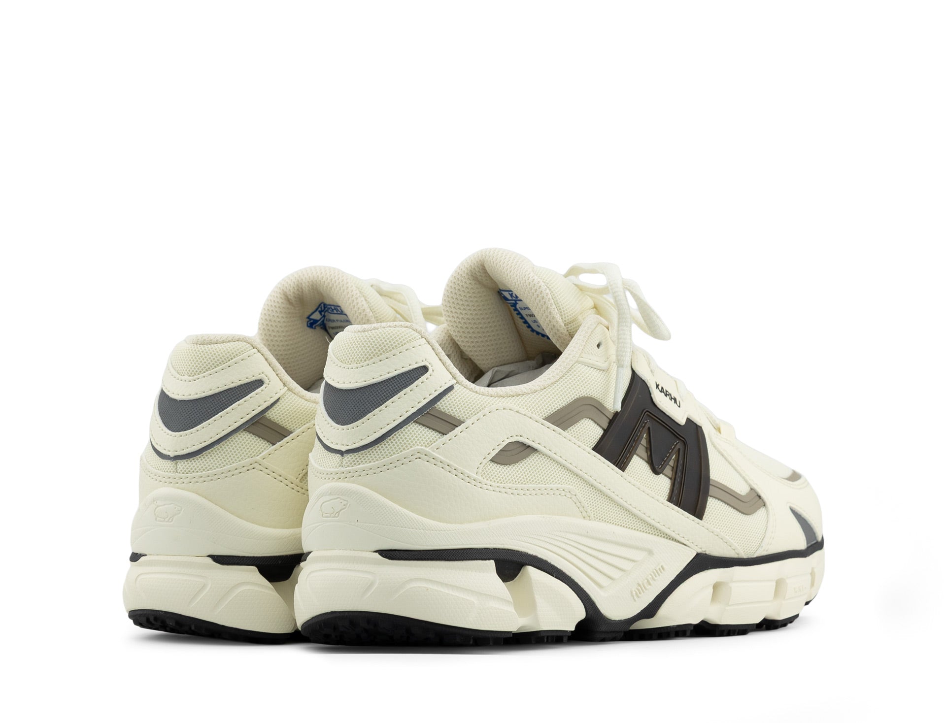 Karhu Super Fulcrum vanilla ice black