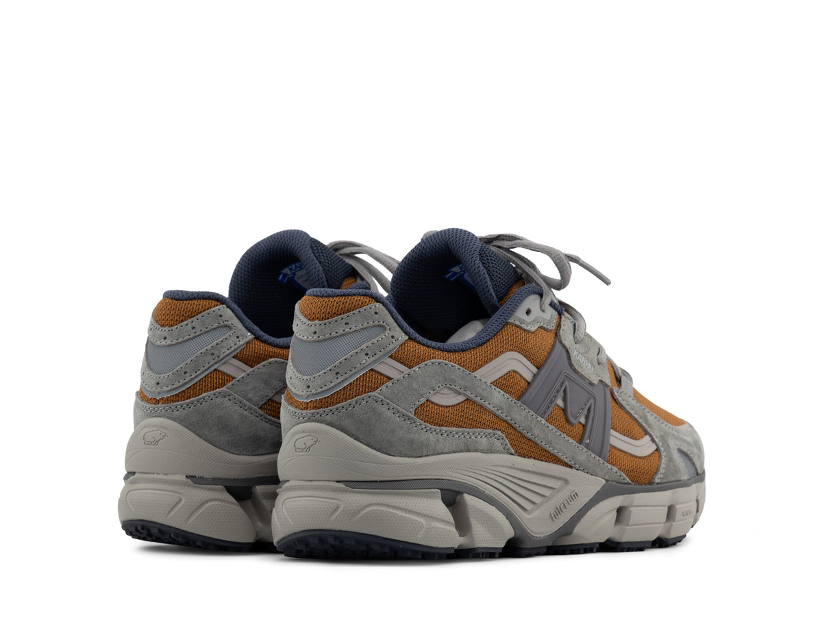 Karhu Super Fulcrum gray flannel subterranean