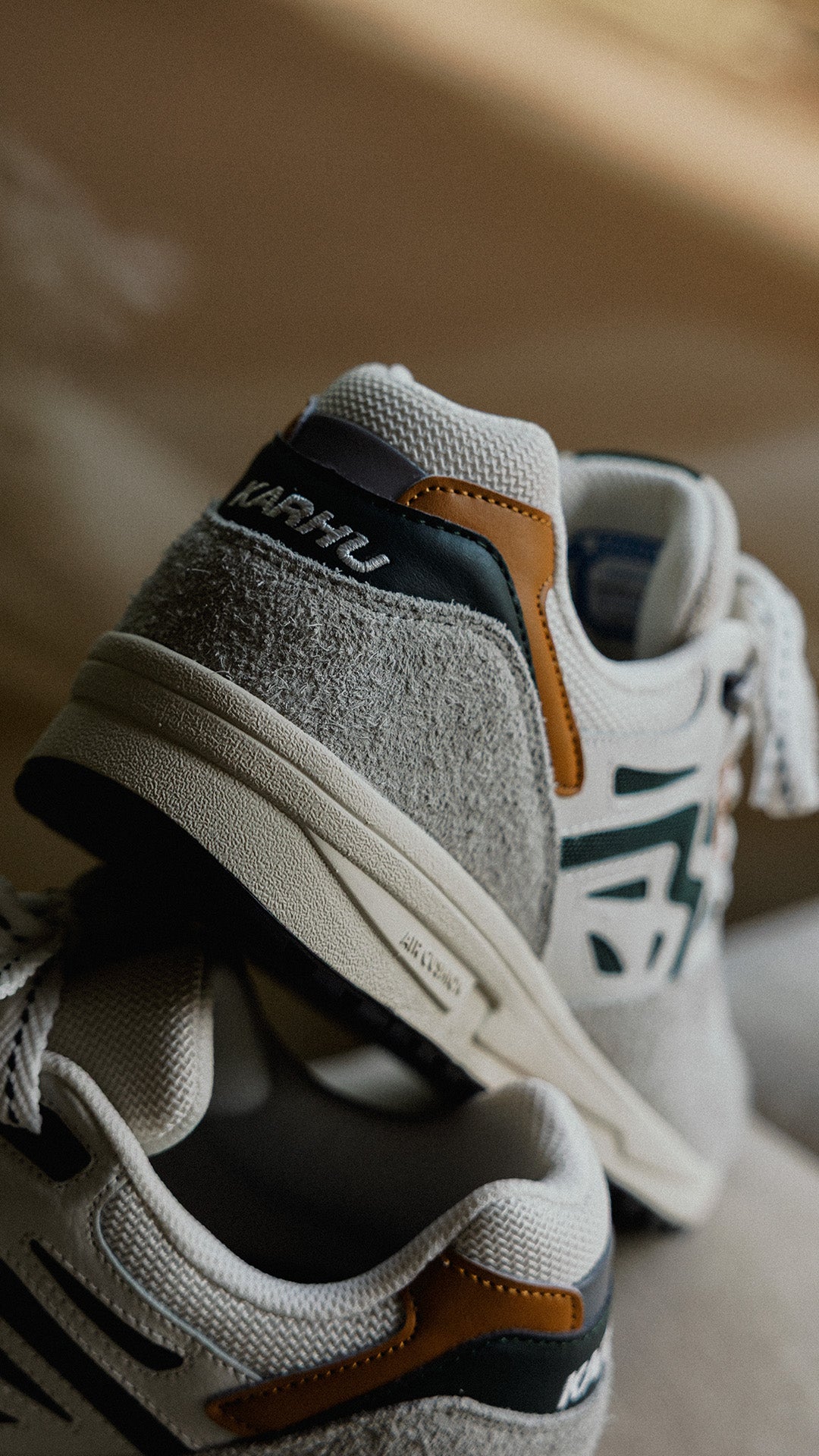 Karhu Legacy 96 foggy dew pineneedle