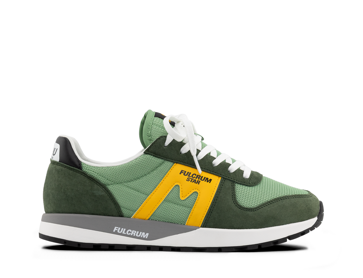 Karhu Fulcrum Star thyme saffron
