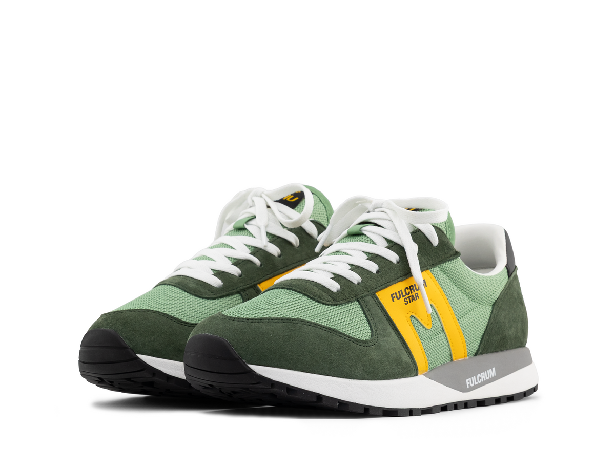 Karhu Fulcrum Star thyme saffron