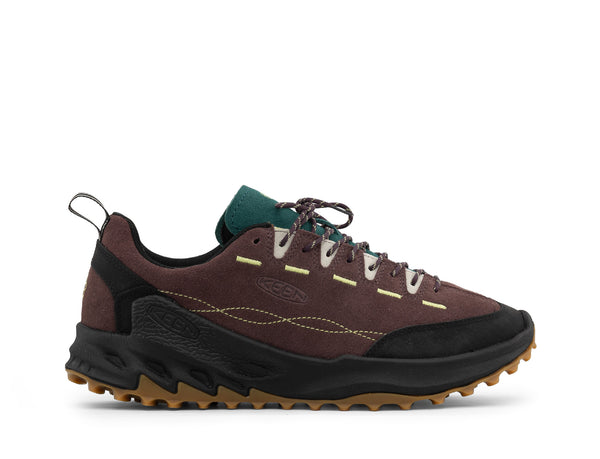 Keen Jasper Zionic huckleberry lemon grass