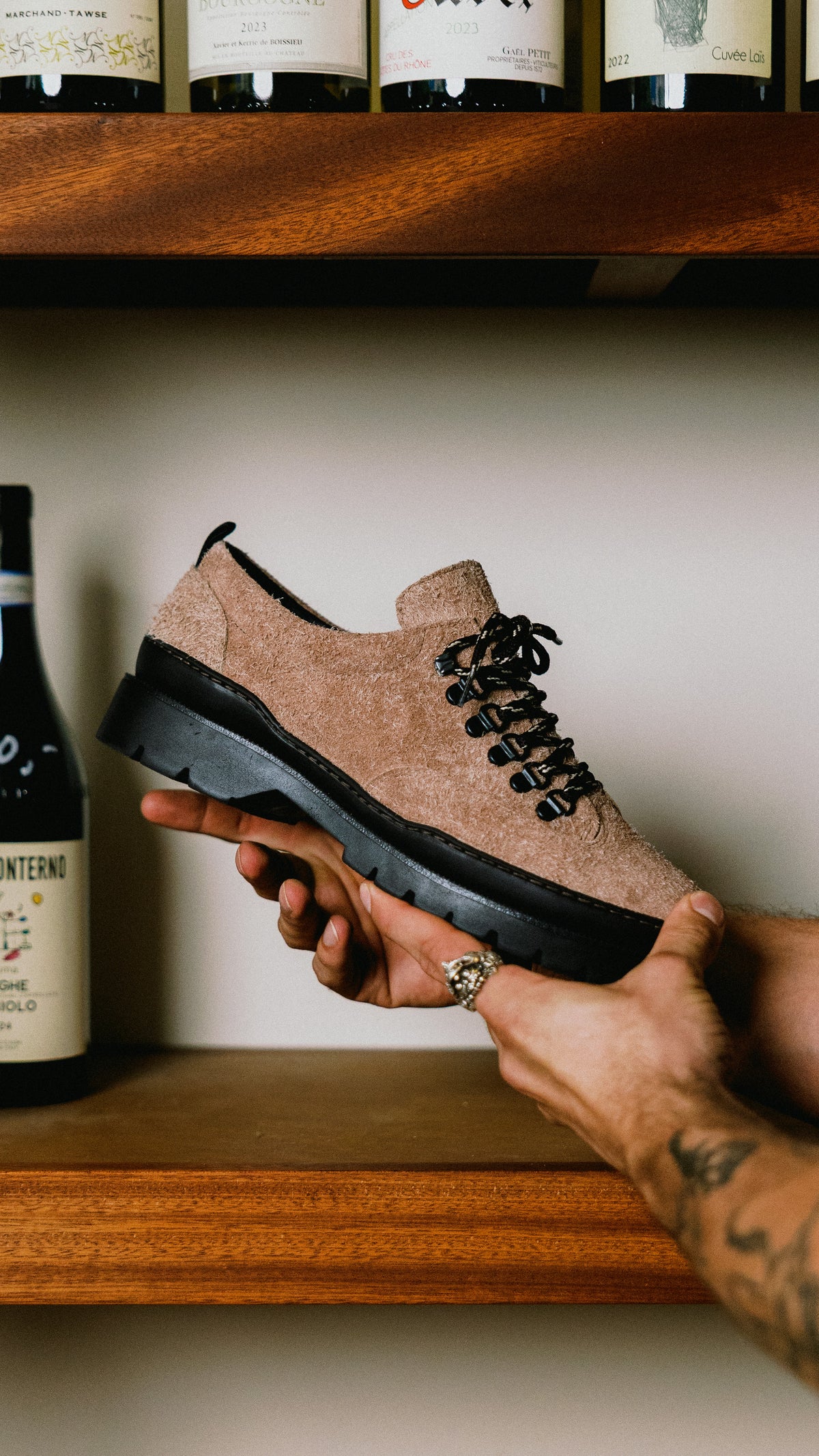 Kleman Courrier 2 Fur Argile Poudré