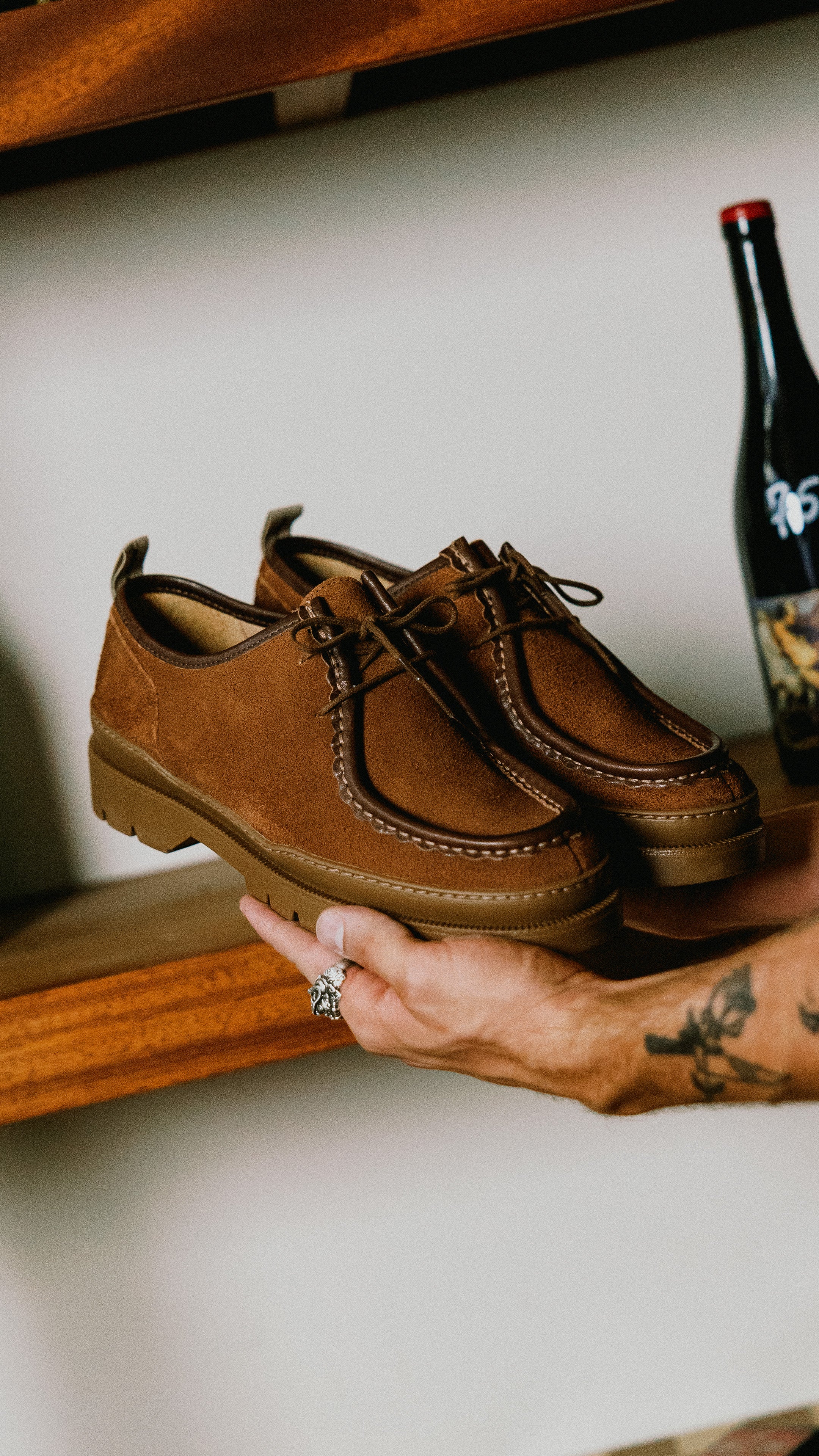 Kleman Major VP Oak 2 Cognac
