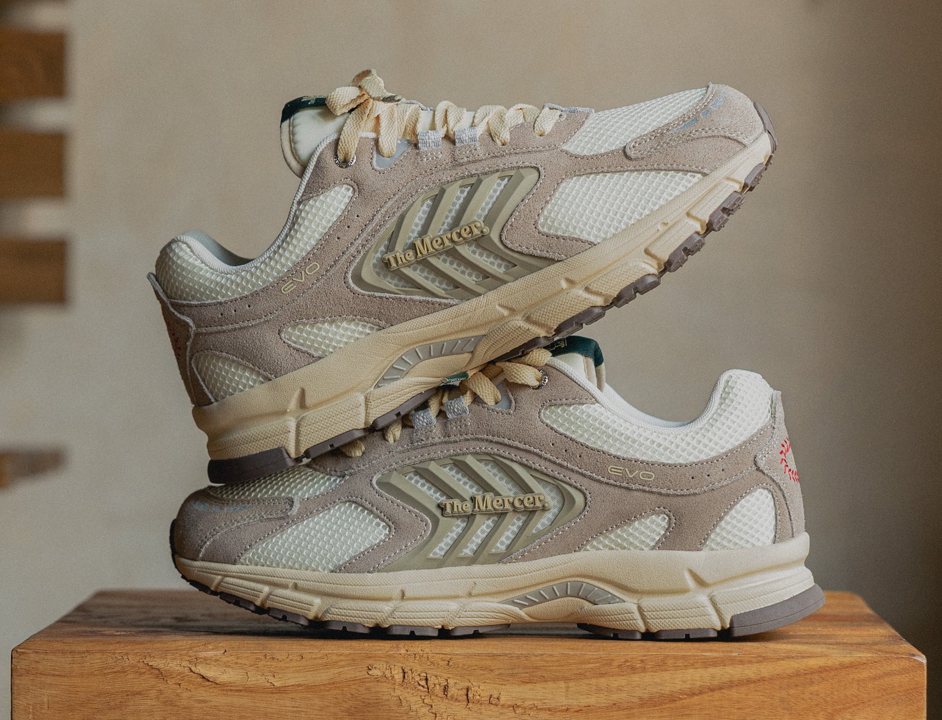 Mercer The Re-Run Evo New York sand