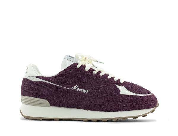 Mercer The Re-Racer Vintage dark red