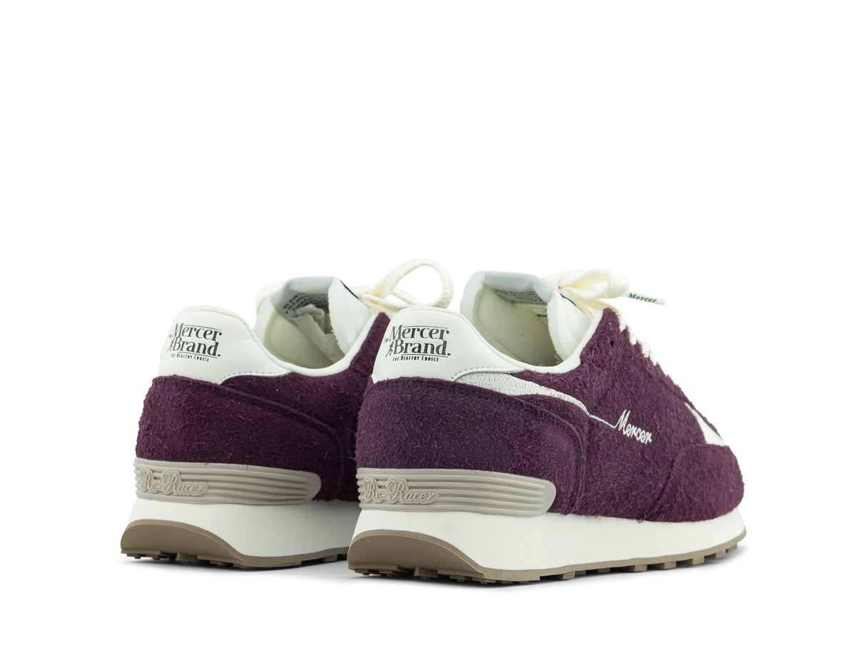 Mercer The Re-Racer Vintage dark red