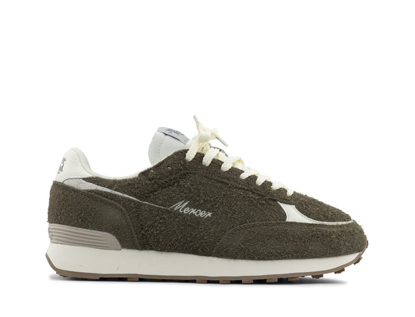Mercer The Re-Racer Vintage grey brown