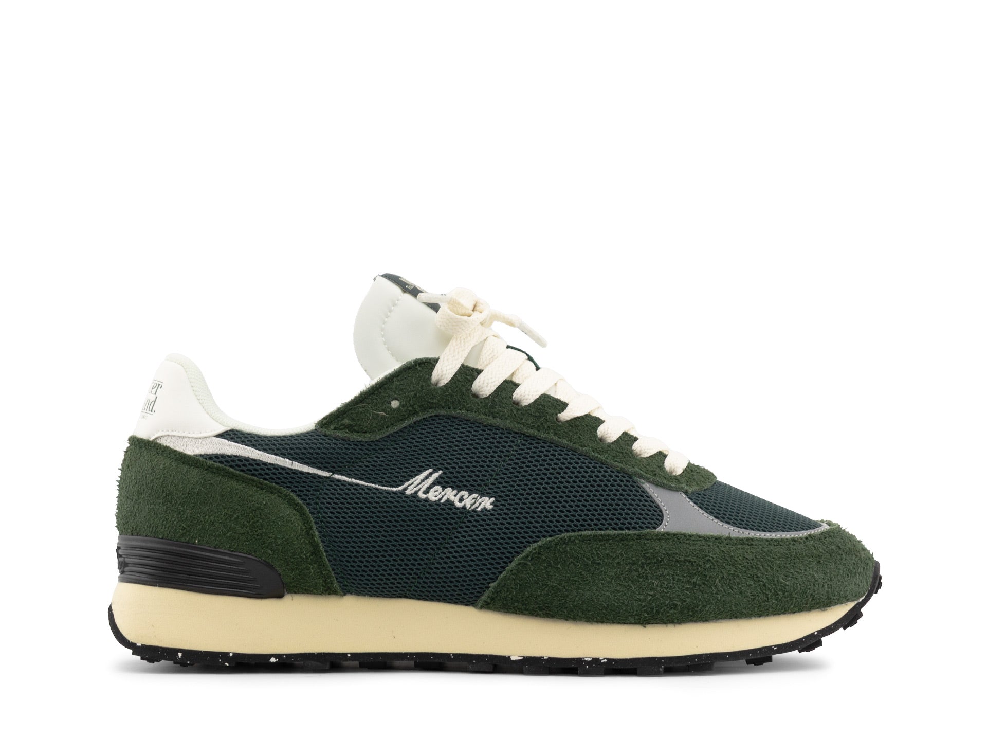 Mercer The Re-Racer green