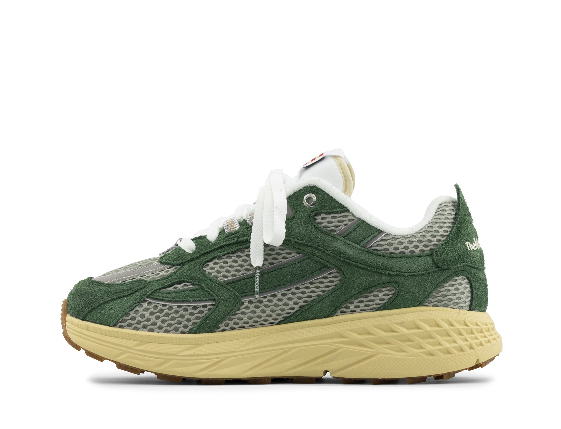 Mercer The Re Run Americana Max army green