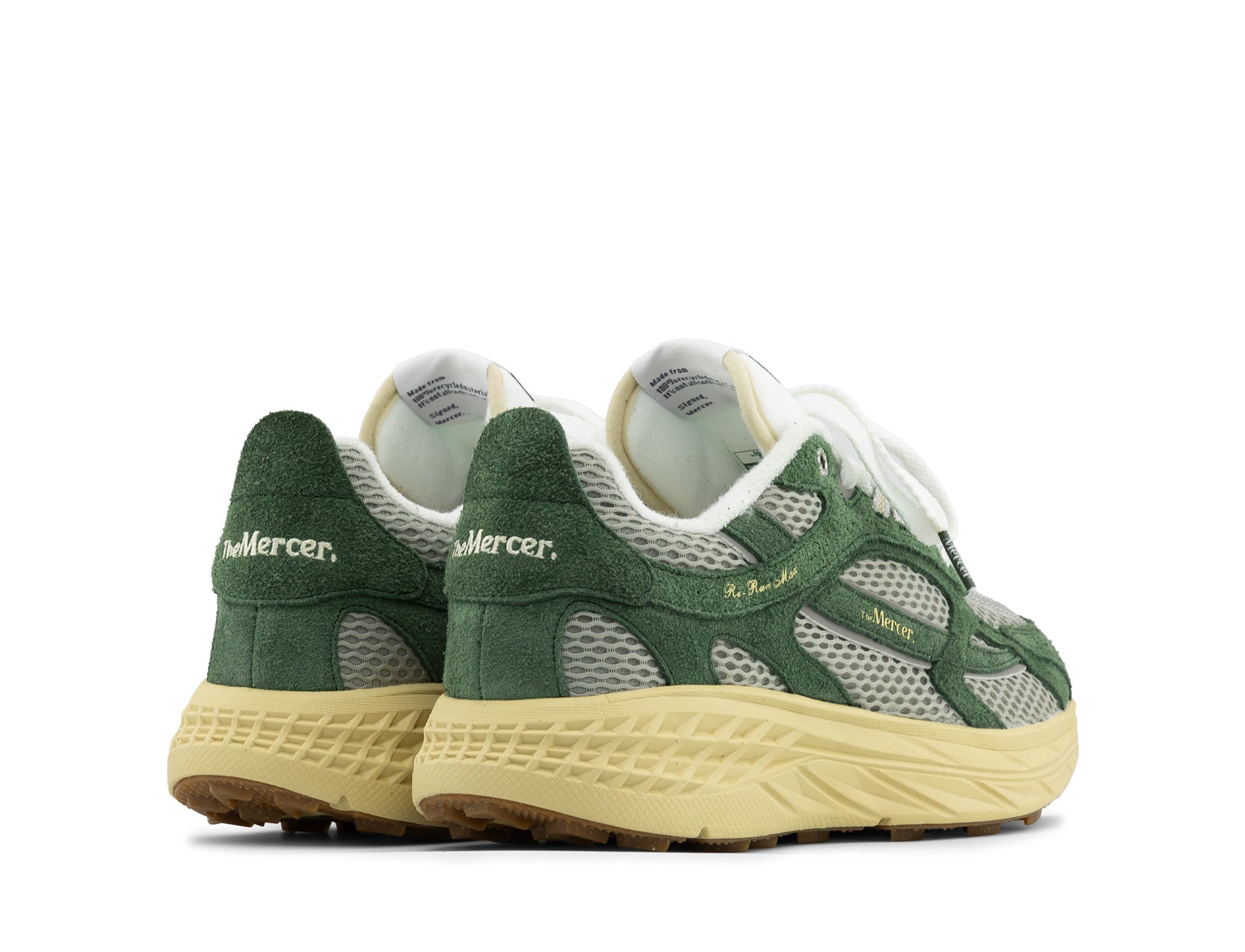 Mercer The Re Run Americana Max army green