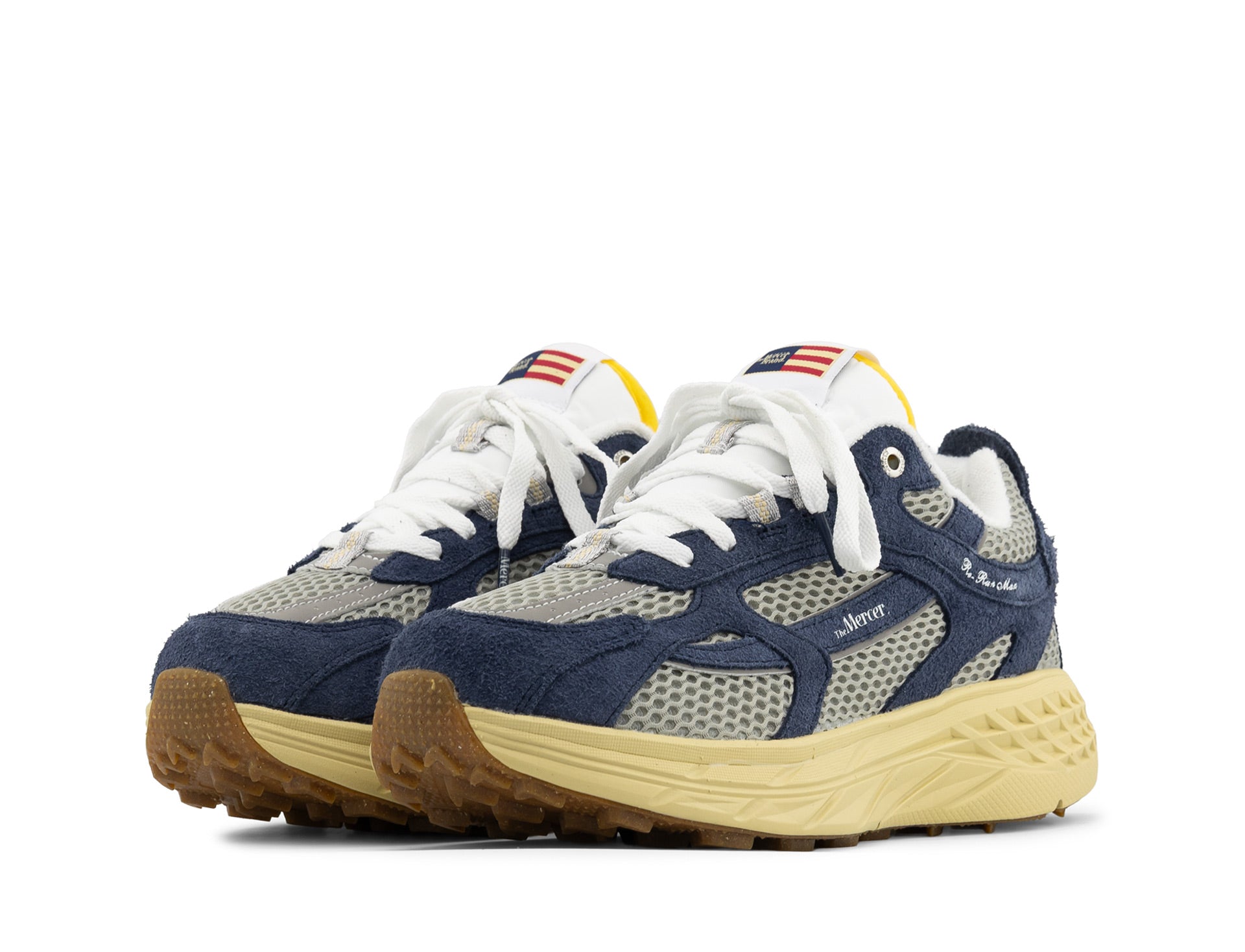 Mercer The Re Run Americana Max navy