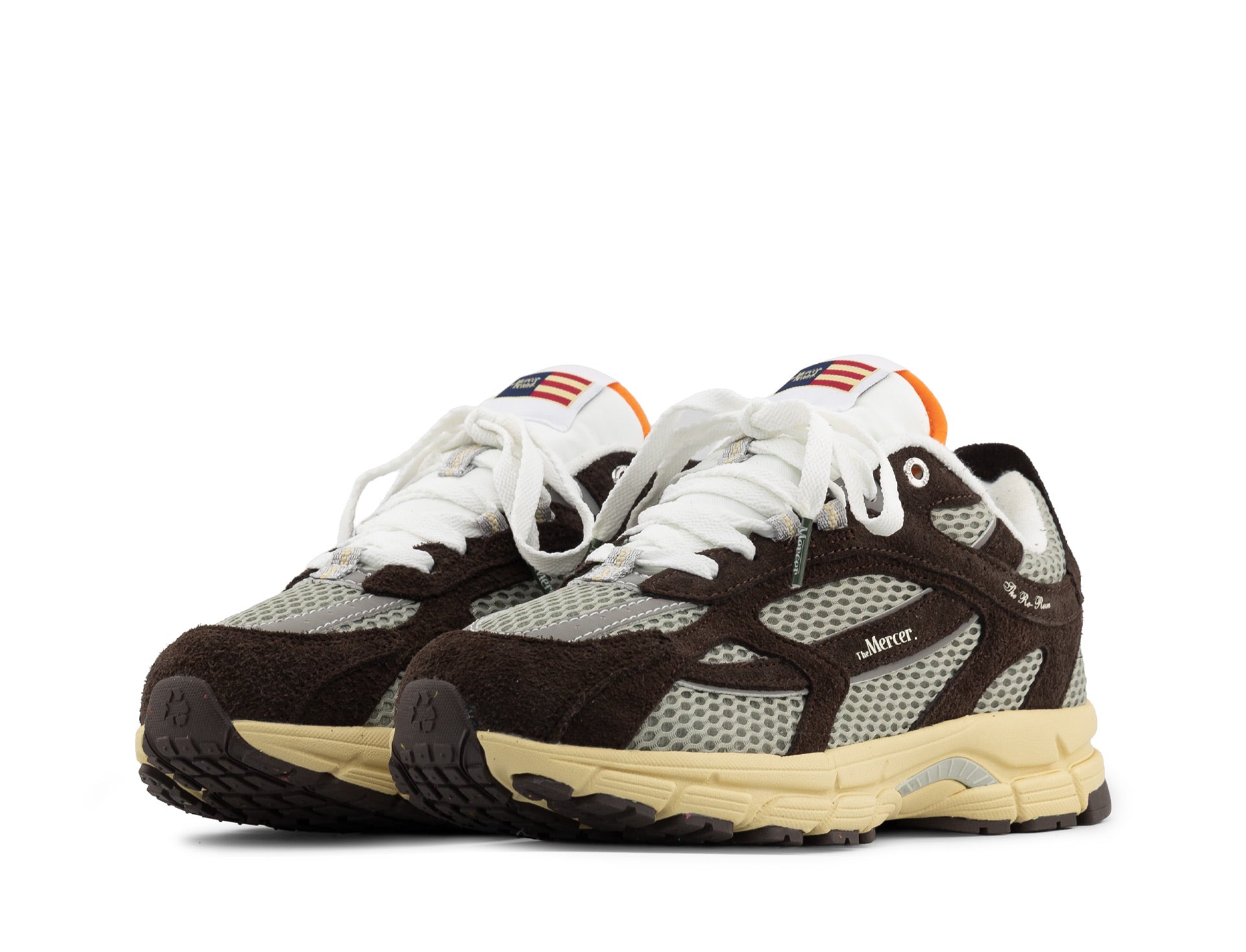 Mercer The Re Run Americana brown