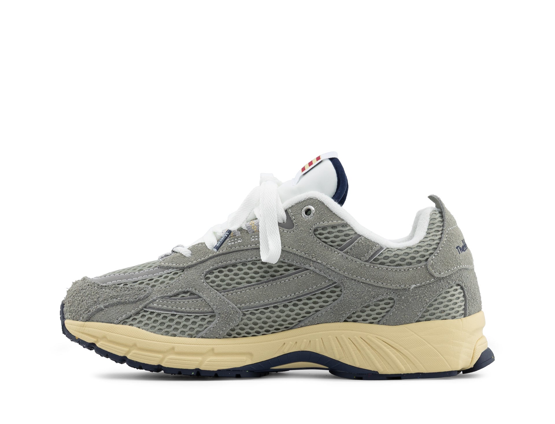 Mercer The Re Run Americana grey