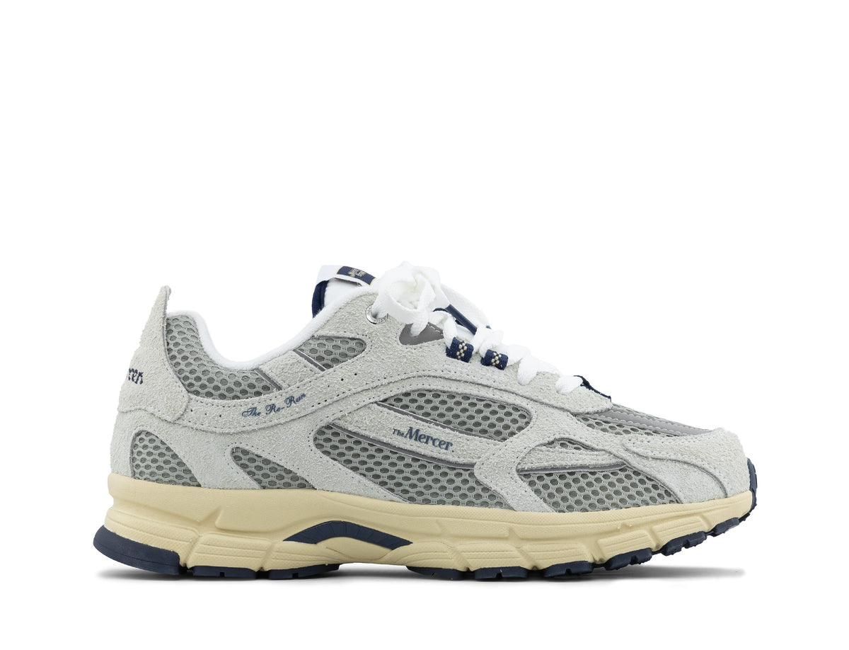 Mercer The Re-Run Americana off white