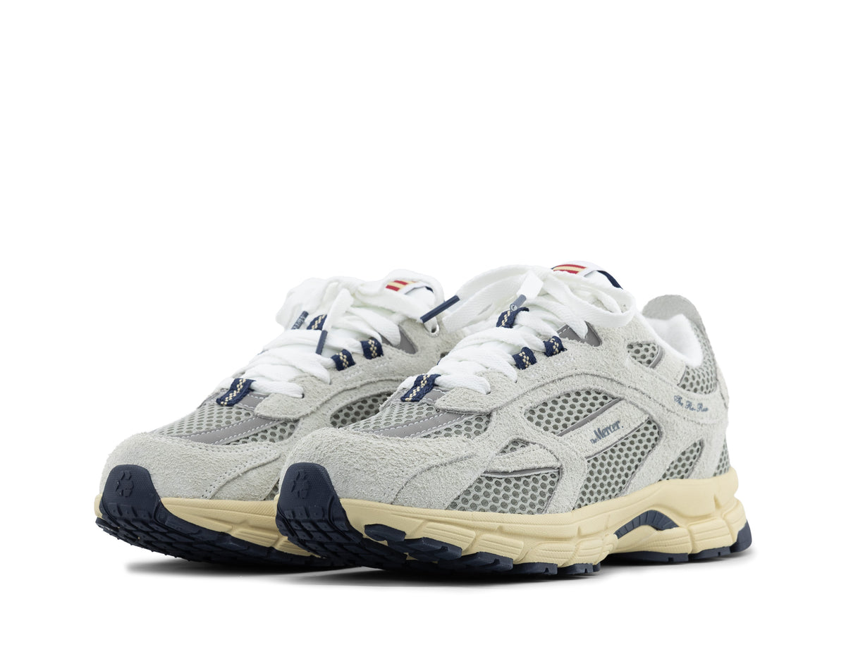 Mercer The Re-Run Americana off white