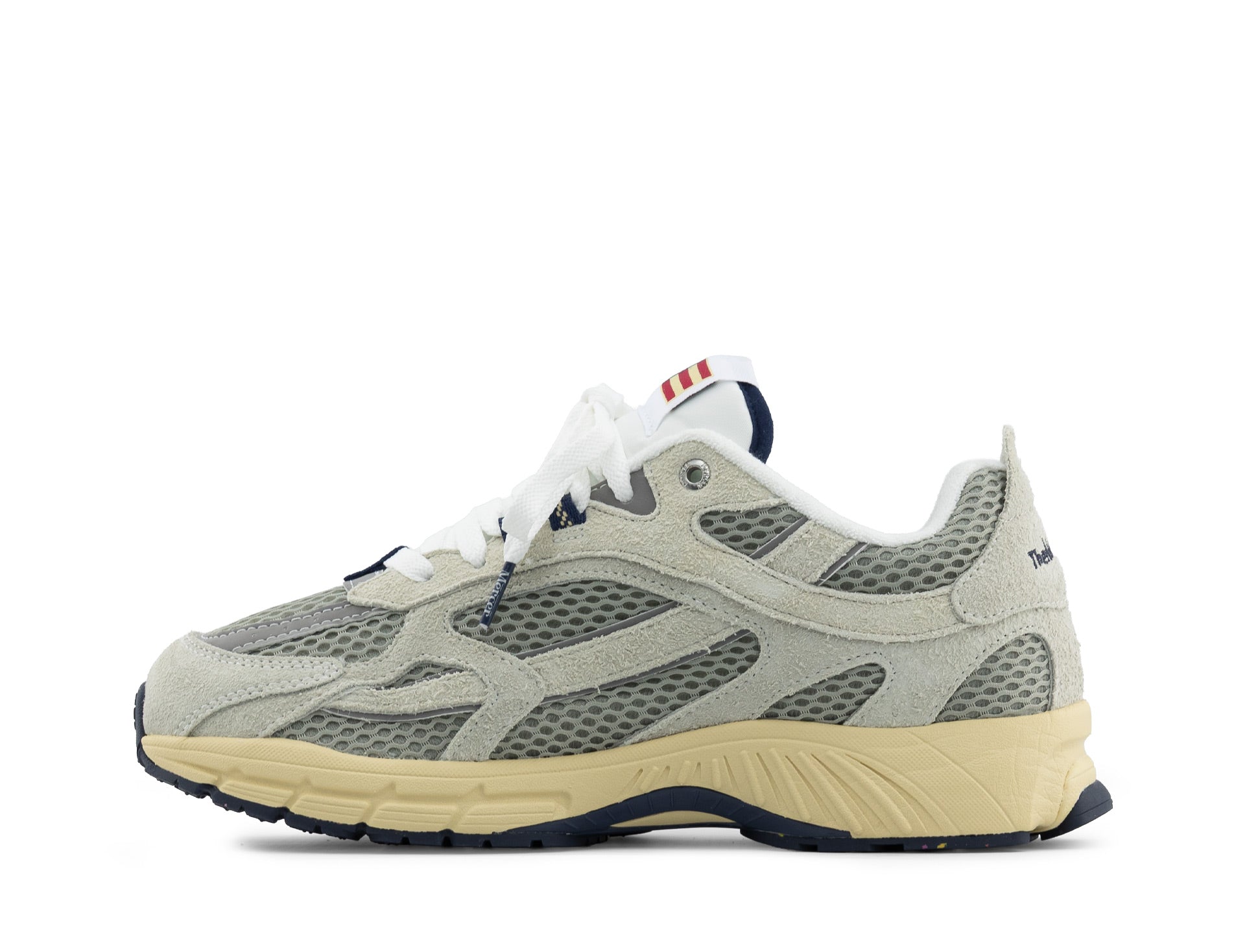 Mercer The Re Run Americana off white