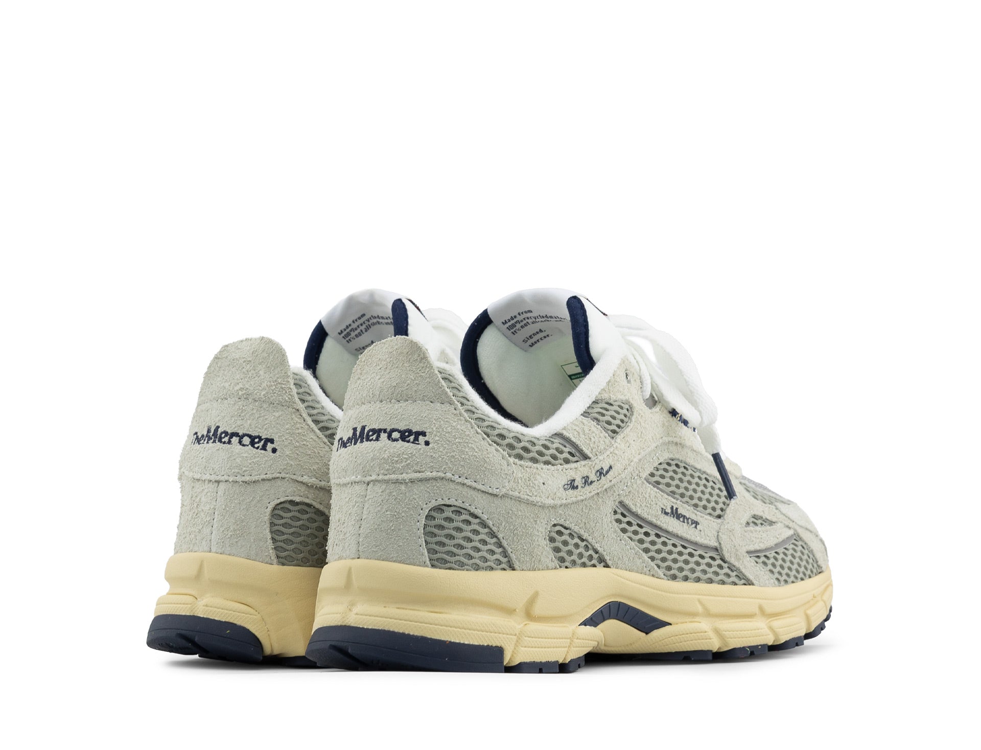 Mercer The Re Run Americana off white